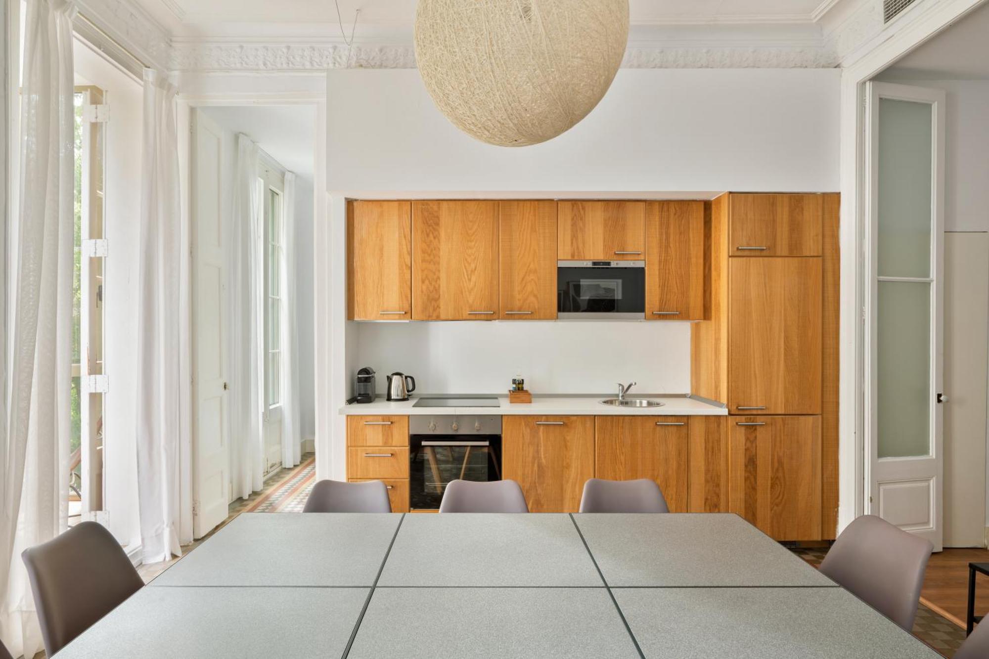 Apartamento de 5 dormitorios