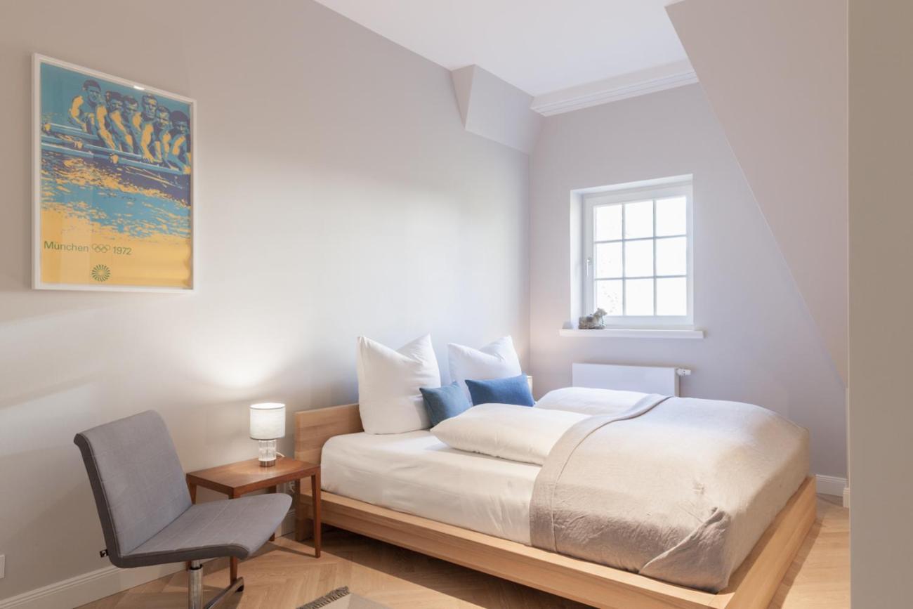 Deluxe Maisonette Sea View 10