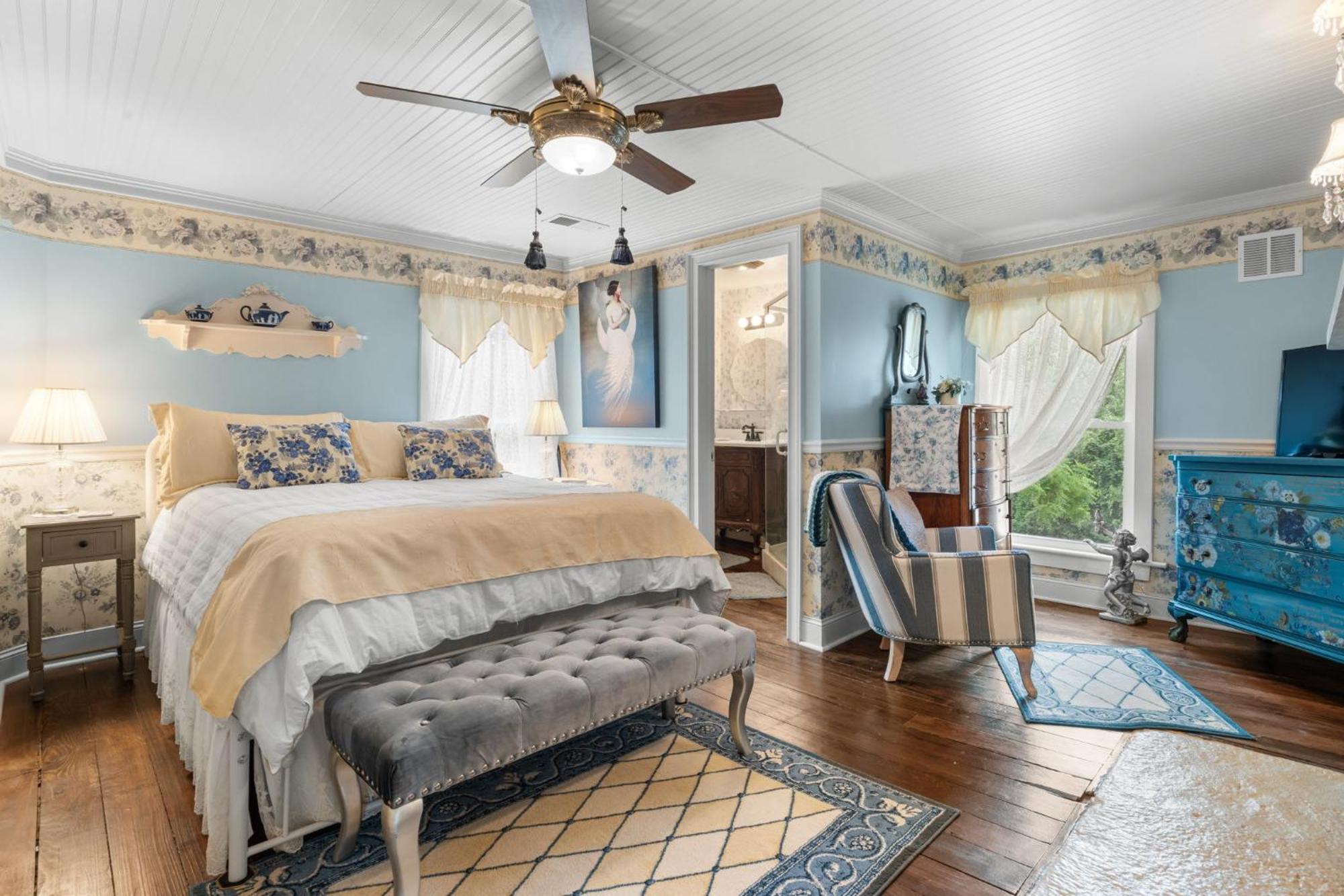Superior Double or Twin Room with Garden View