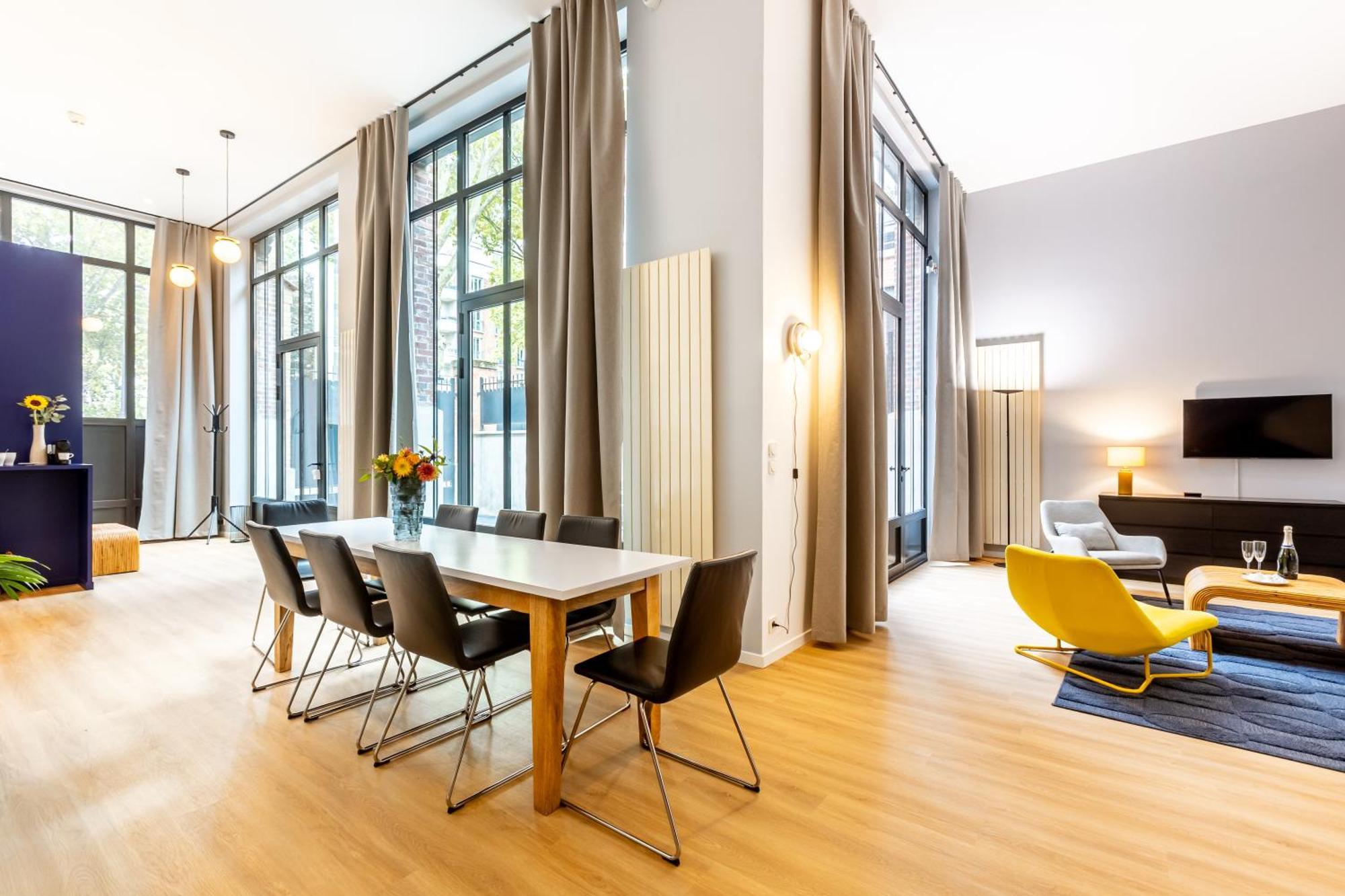Duplex Apartment