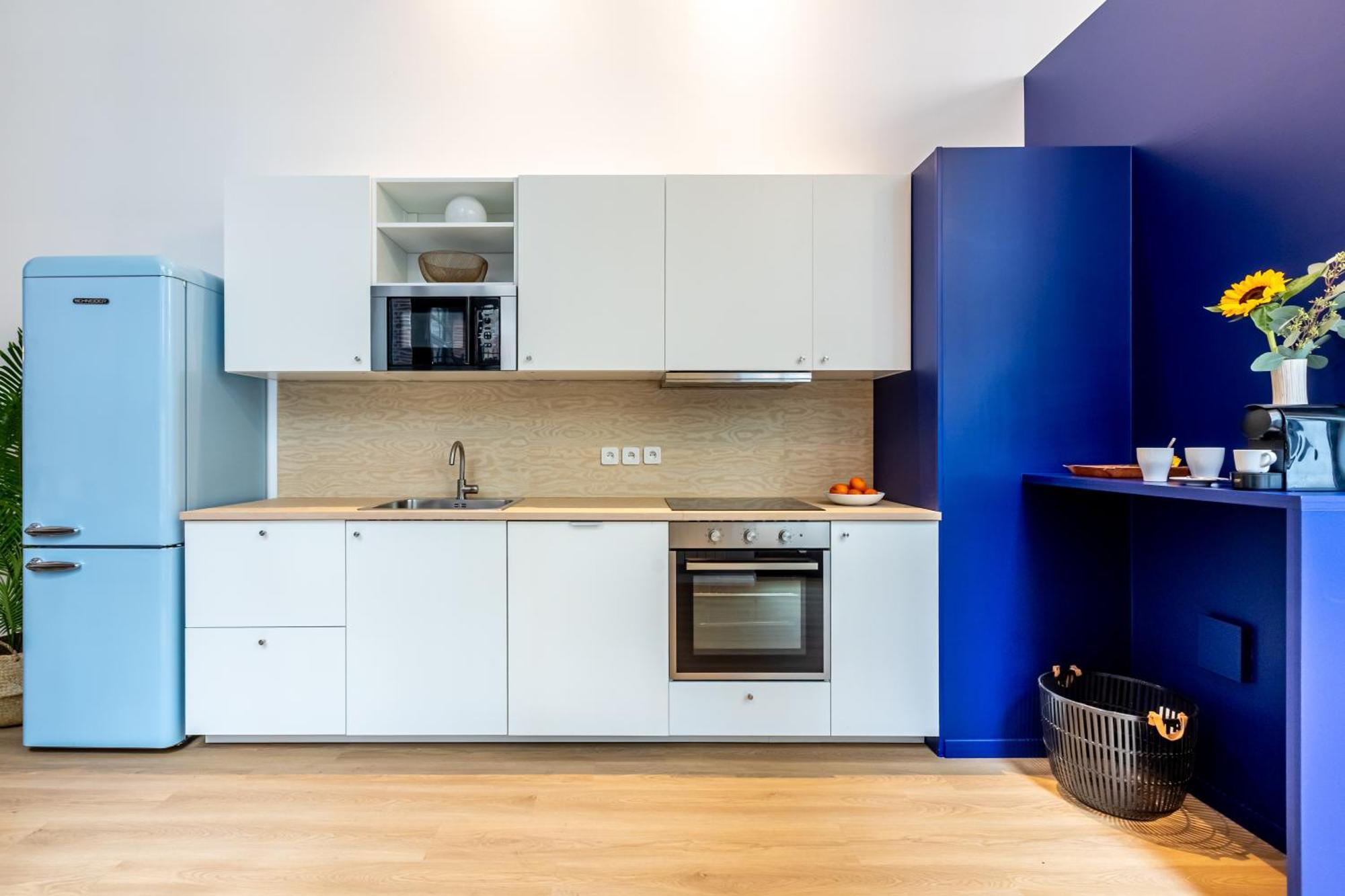 Duplex Apartment