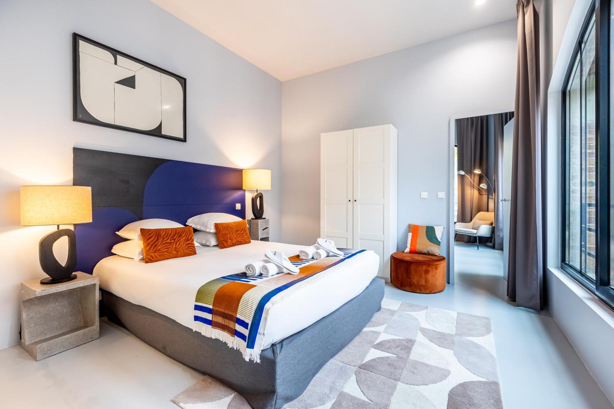 Duplex Apartment