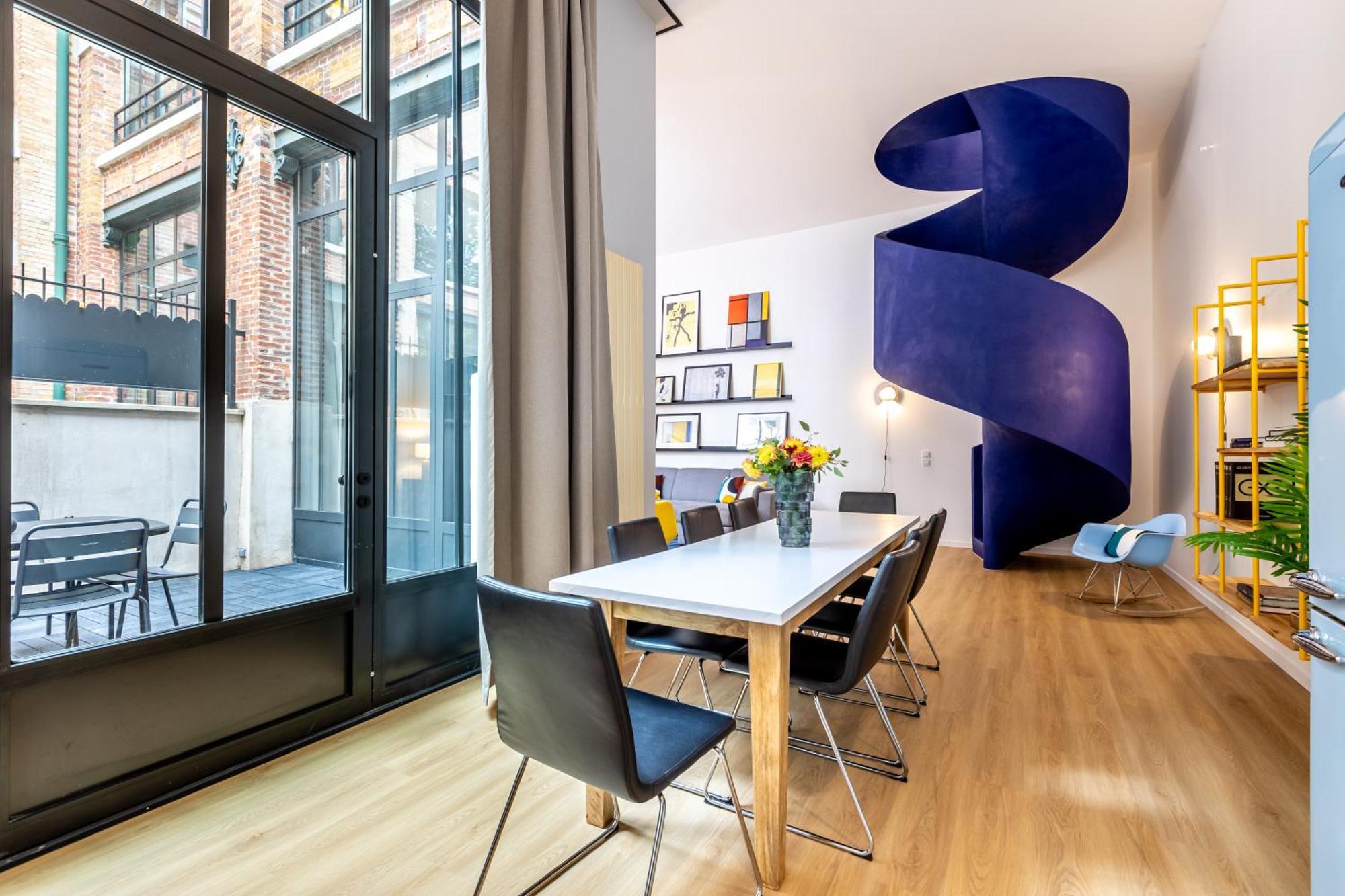 Duplex Apartment