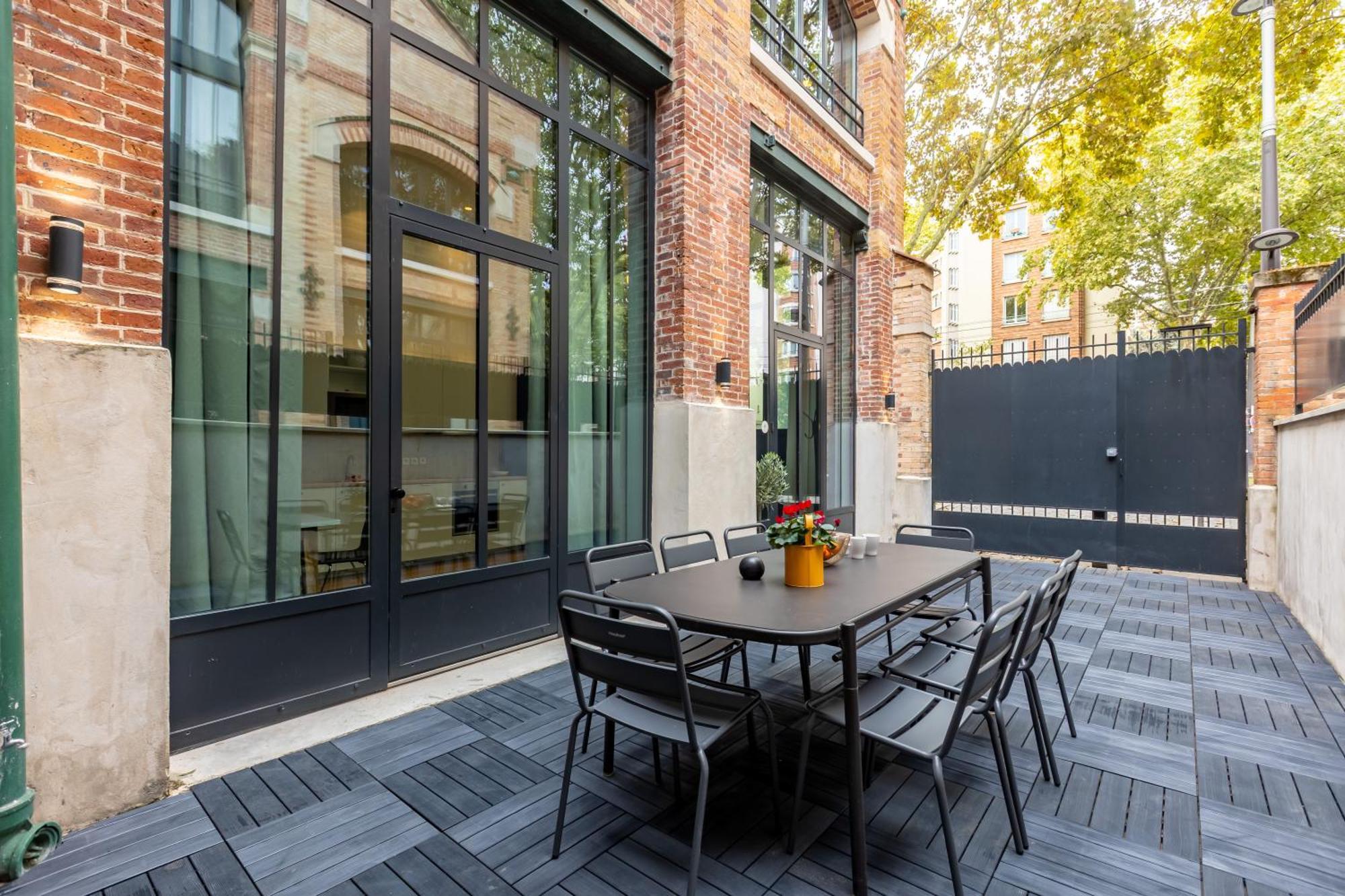 Duplex Apartment