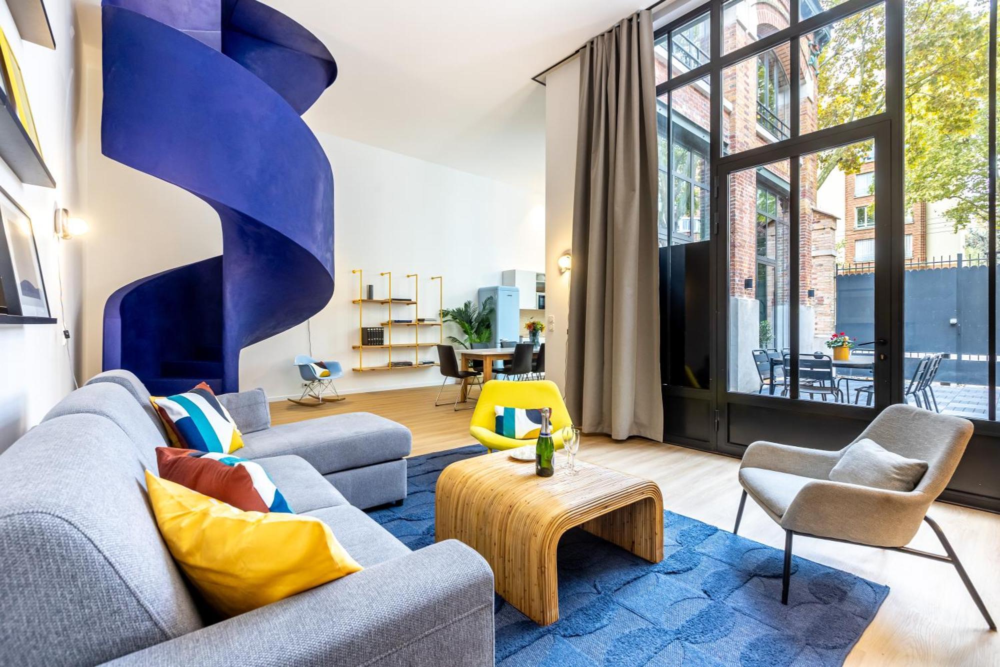 Duplex Apartment