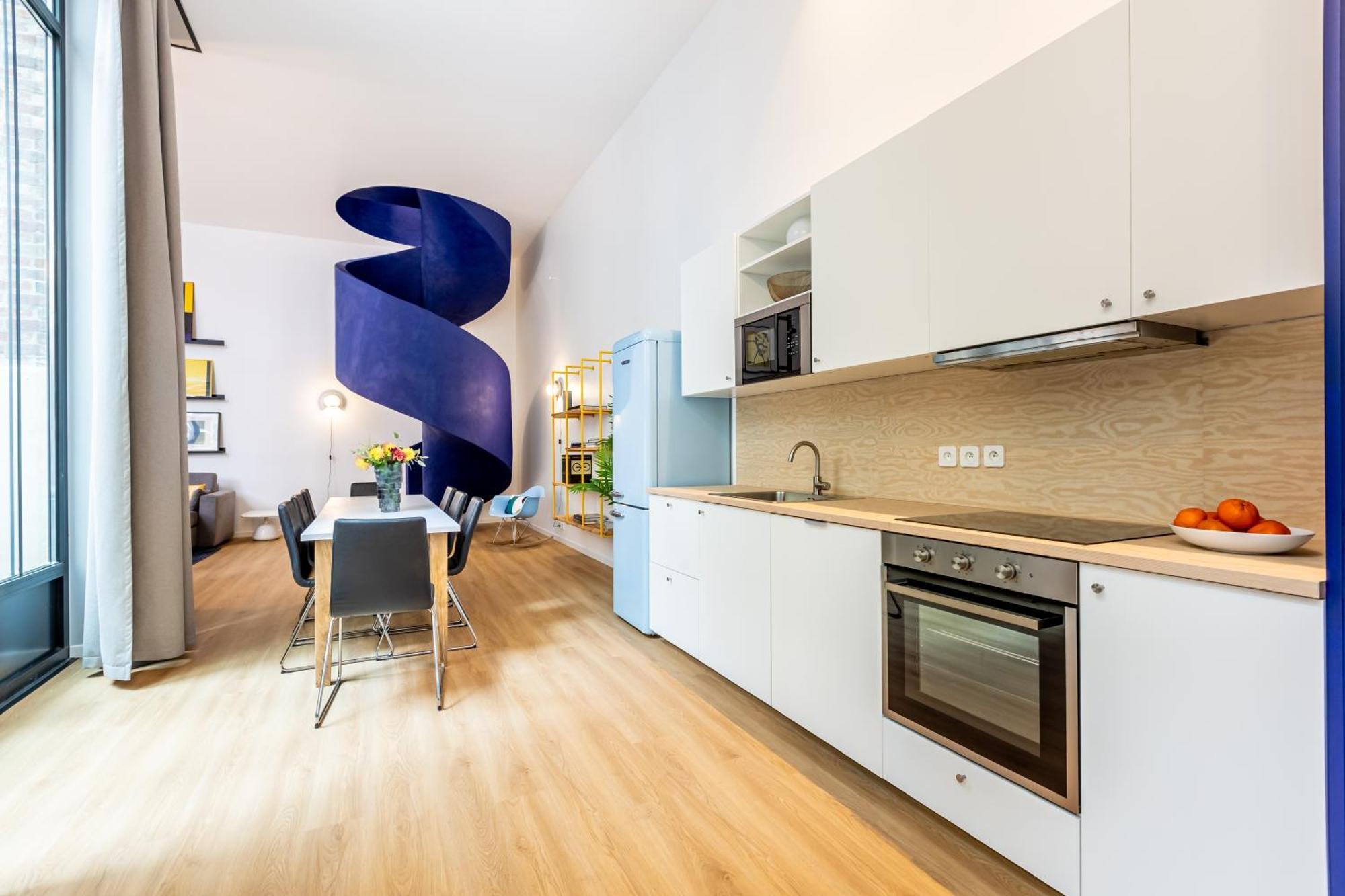 Duplex Apartment