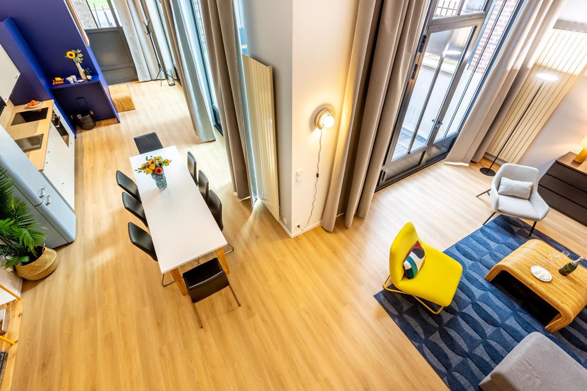 Duplex Apartment