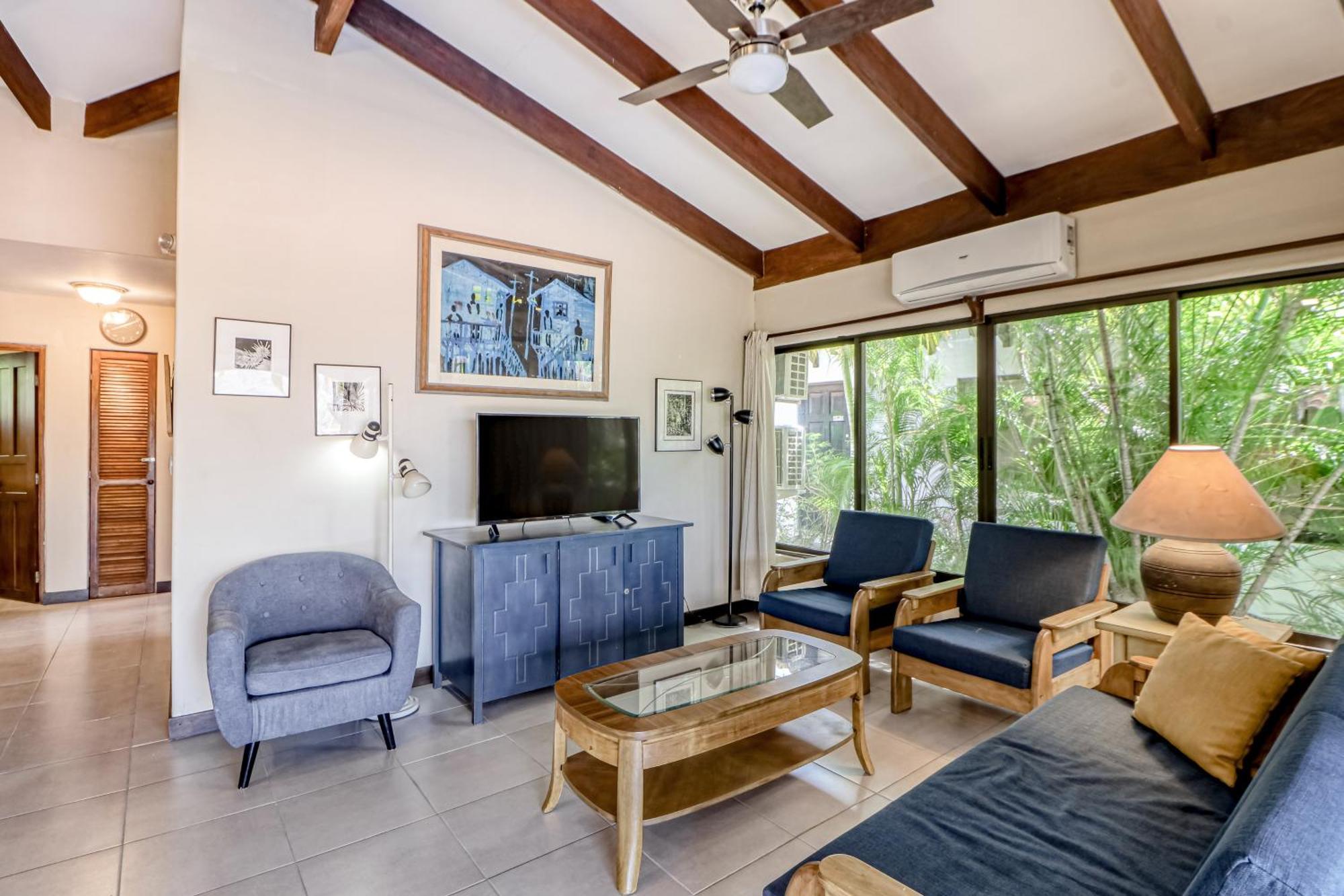 Three-Bedroom Villa