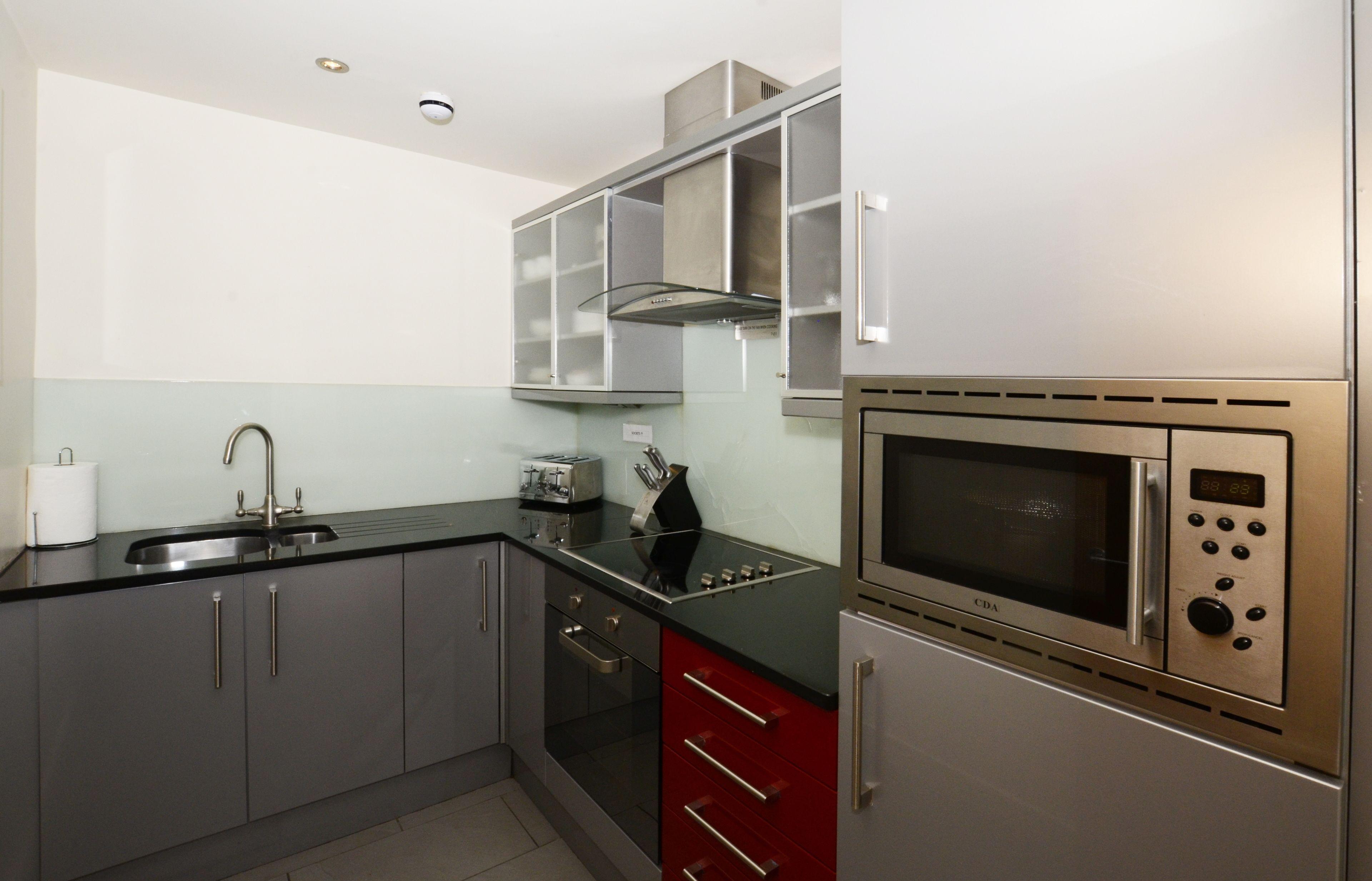 Large One Bedroom Apartment
