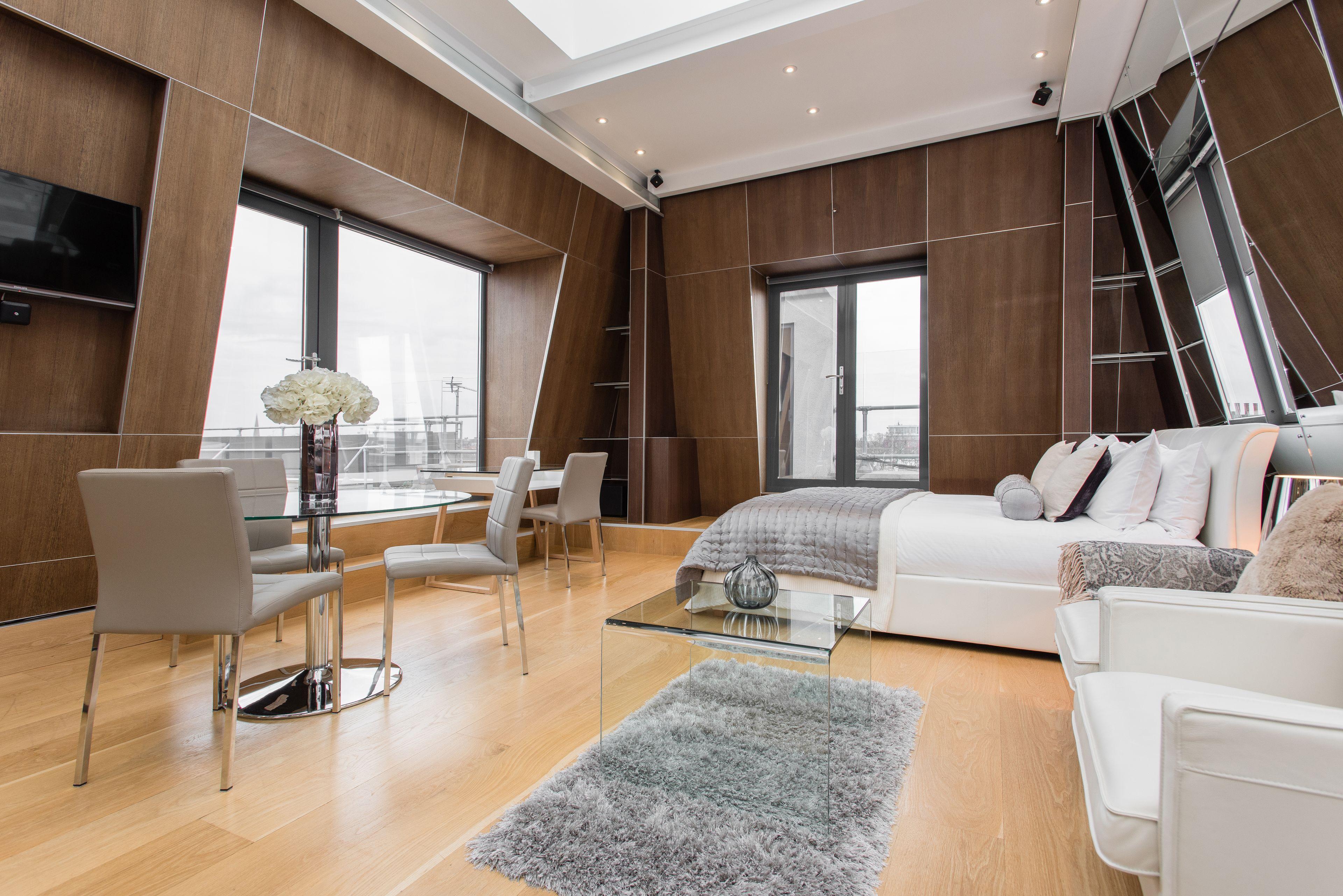 Penthouse Apartment