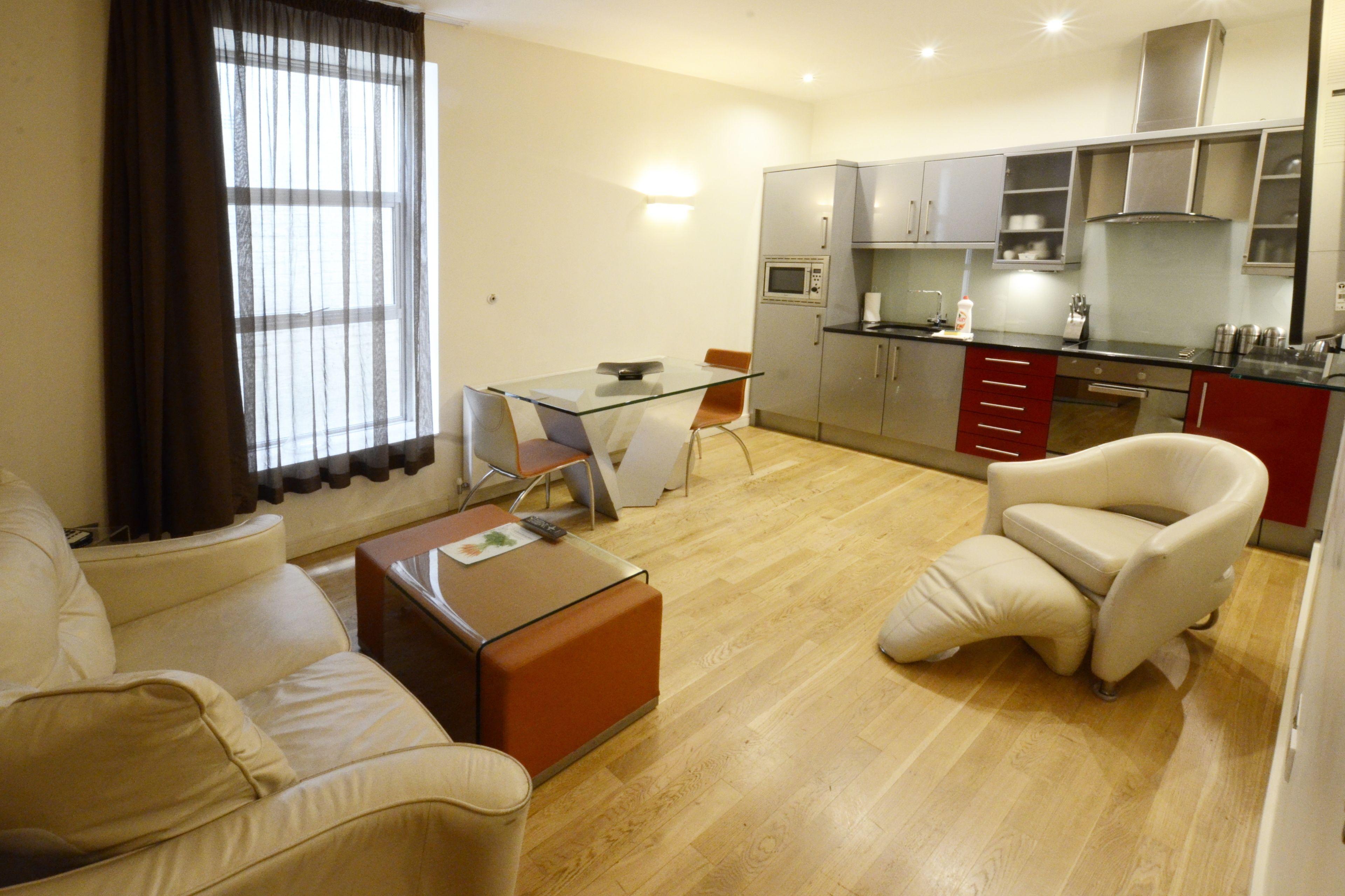 One Bedroom Apartment