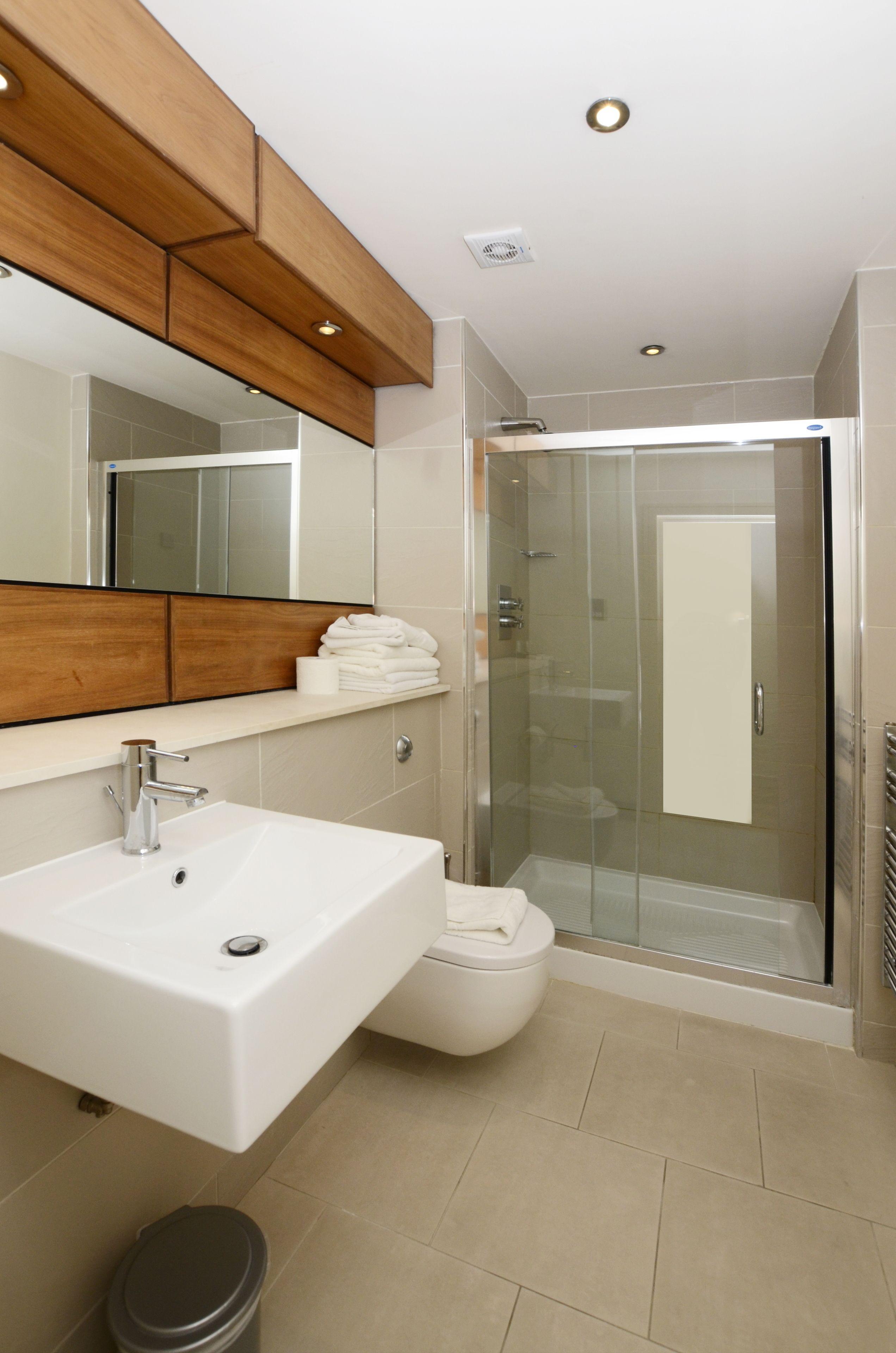 Large Open Plan One Bedroom