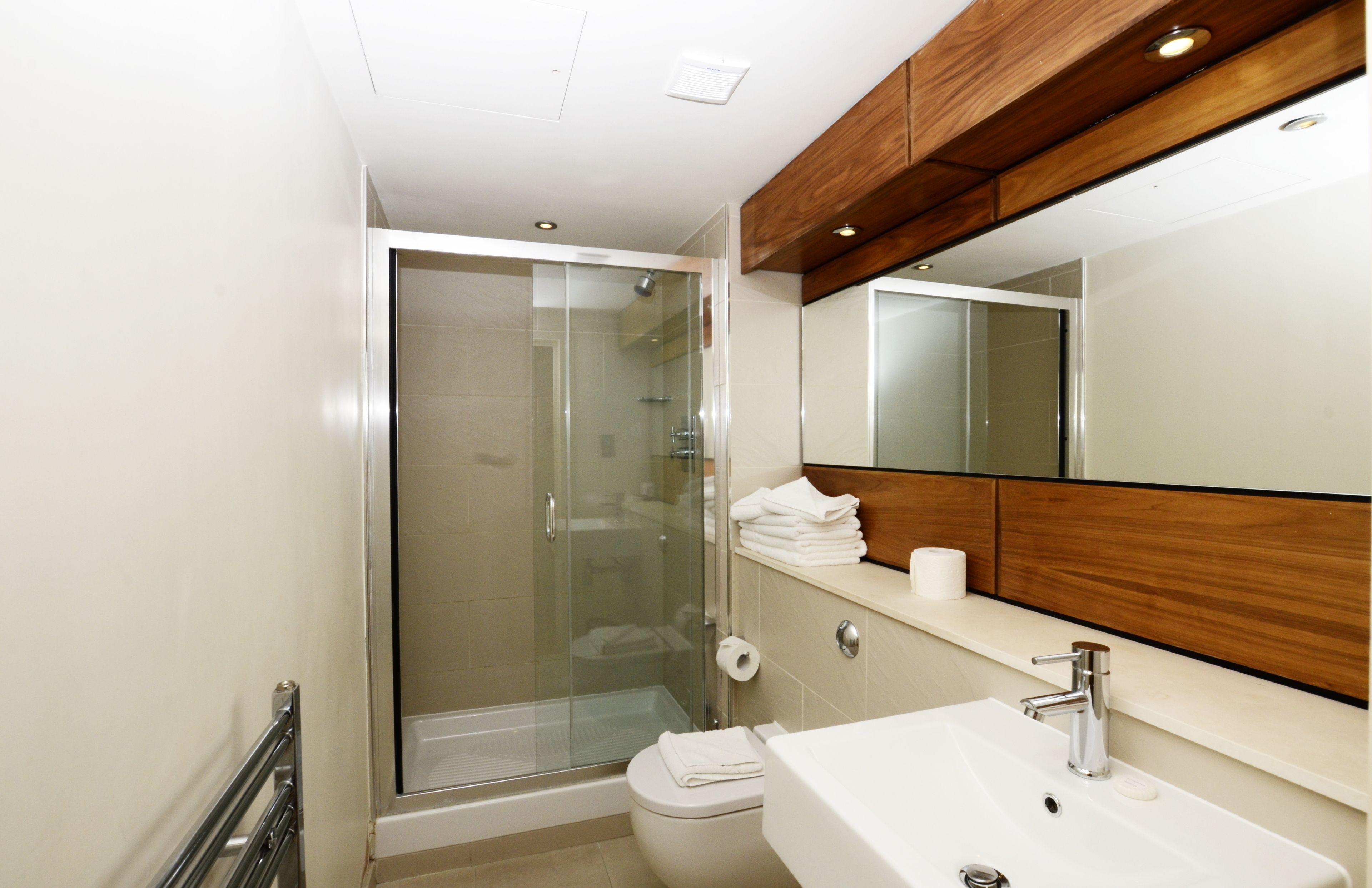 One Bedroom Apartment