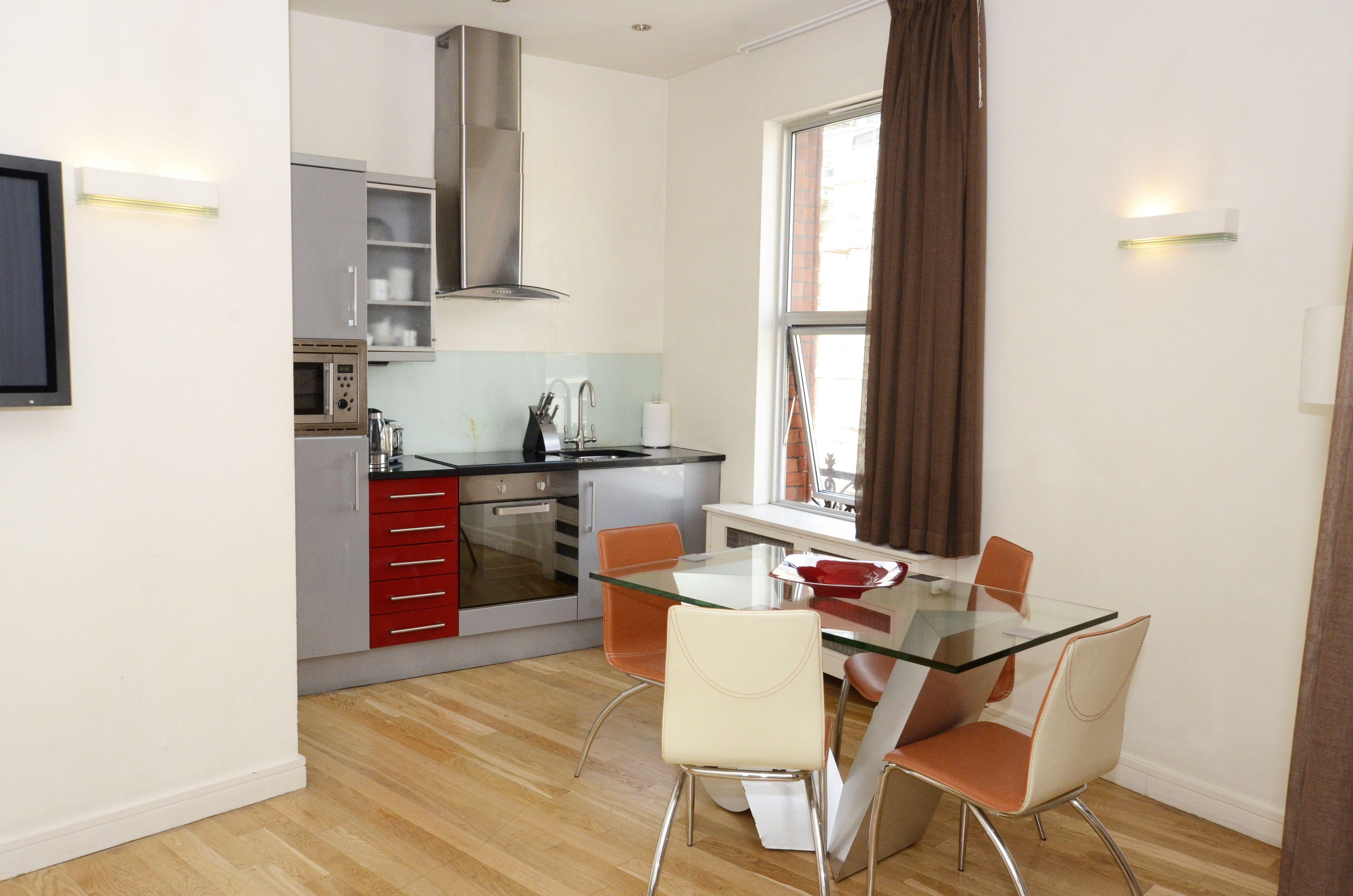 One Bedroom Apartment