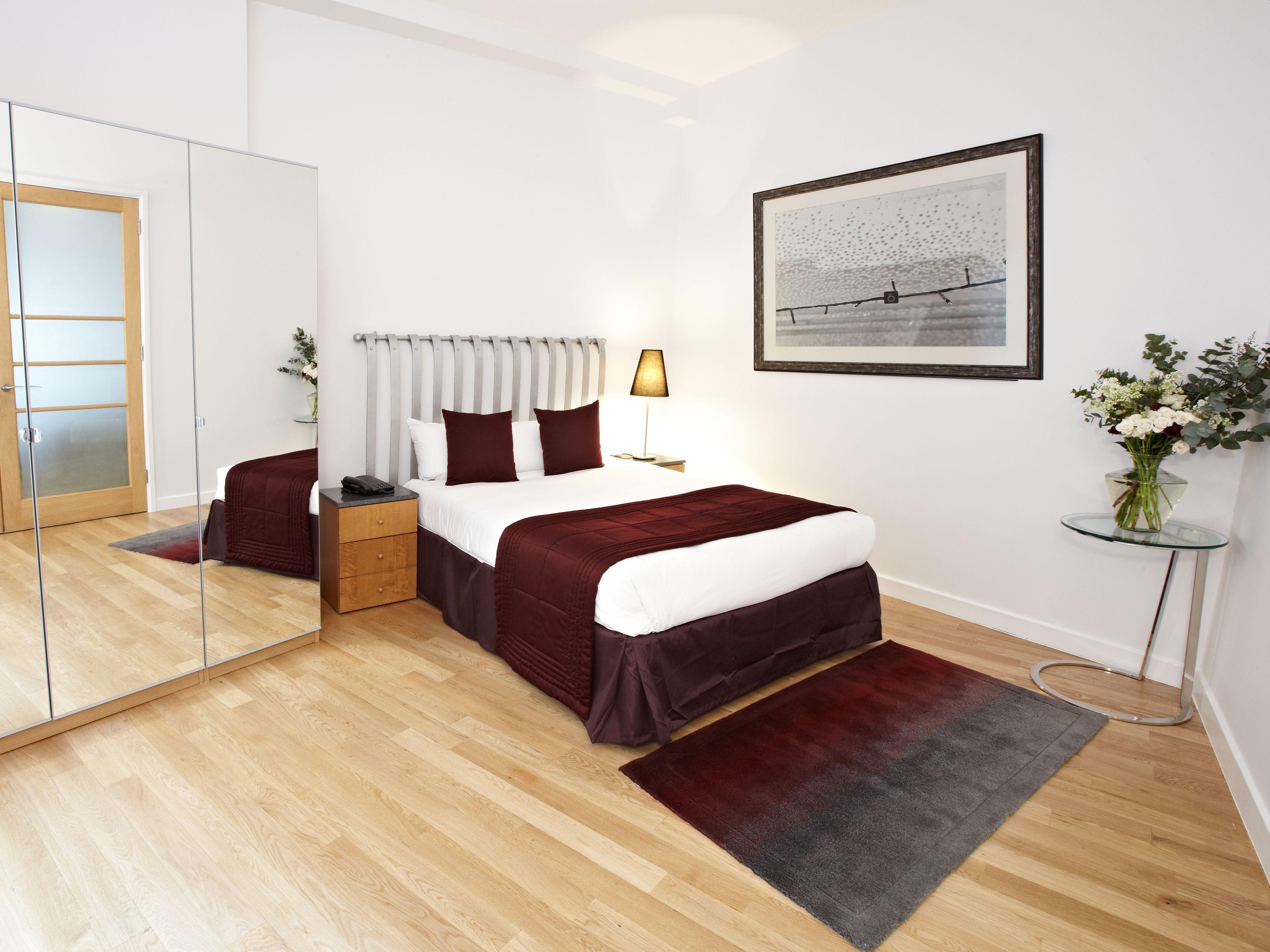 Apartment mit 1 Schlafzimmer