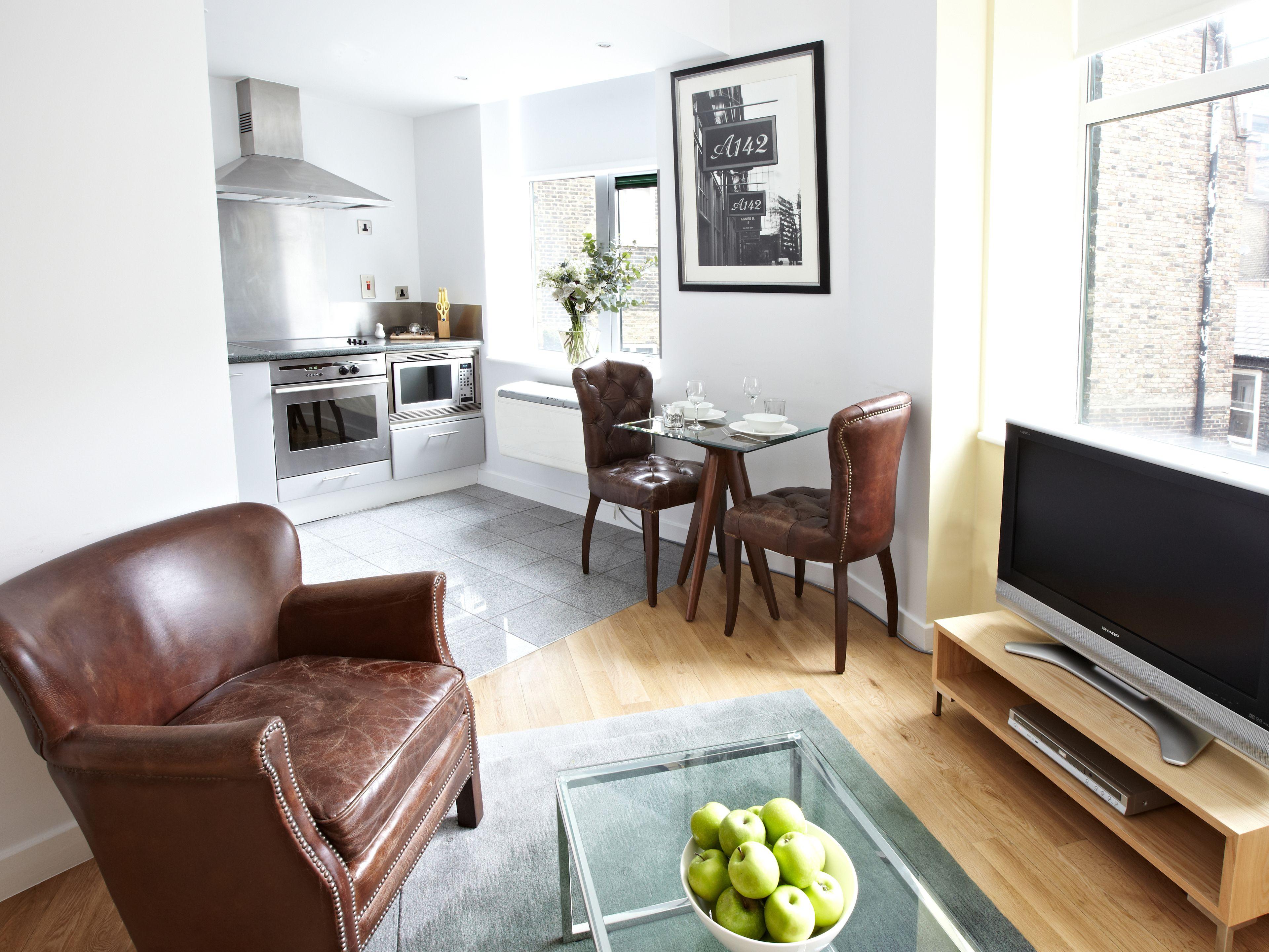 Executive Studio-Apartment