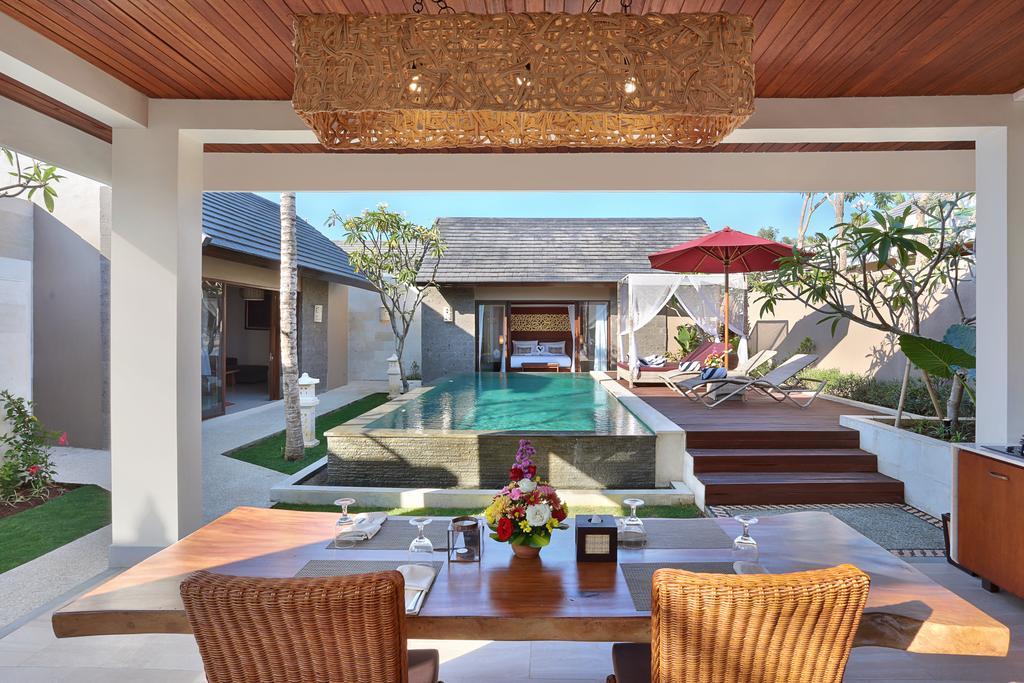 Villa Suite de 2 dormitorios con piscina privada