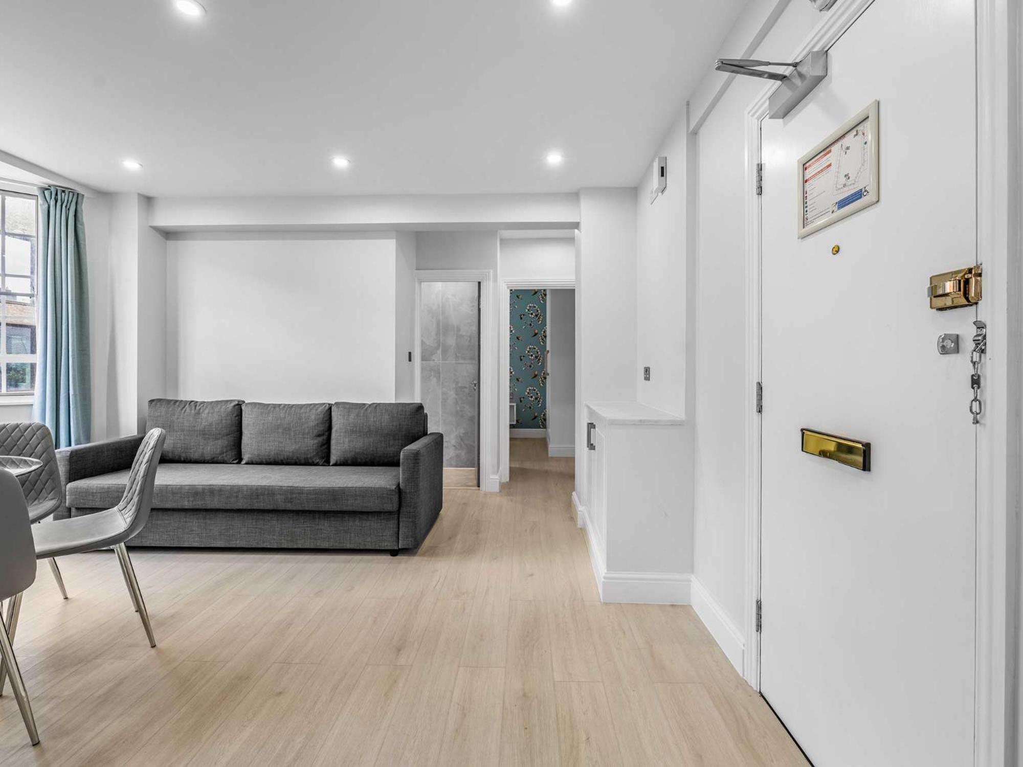 Two-Bedroom Apartment
