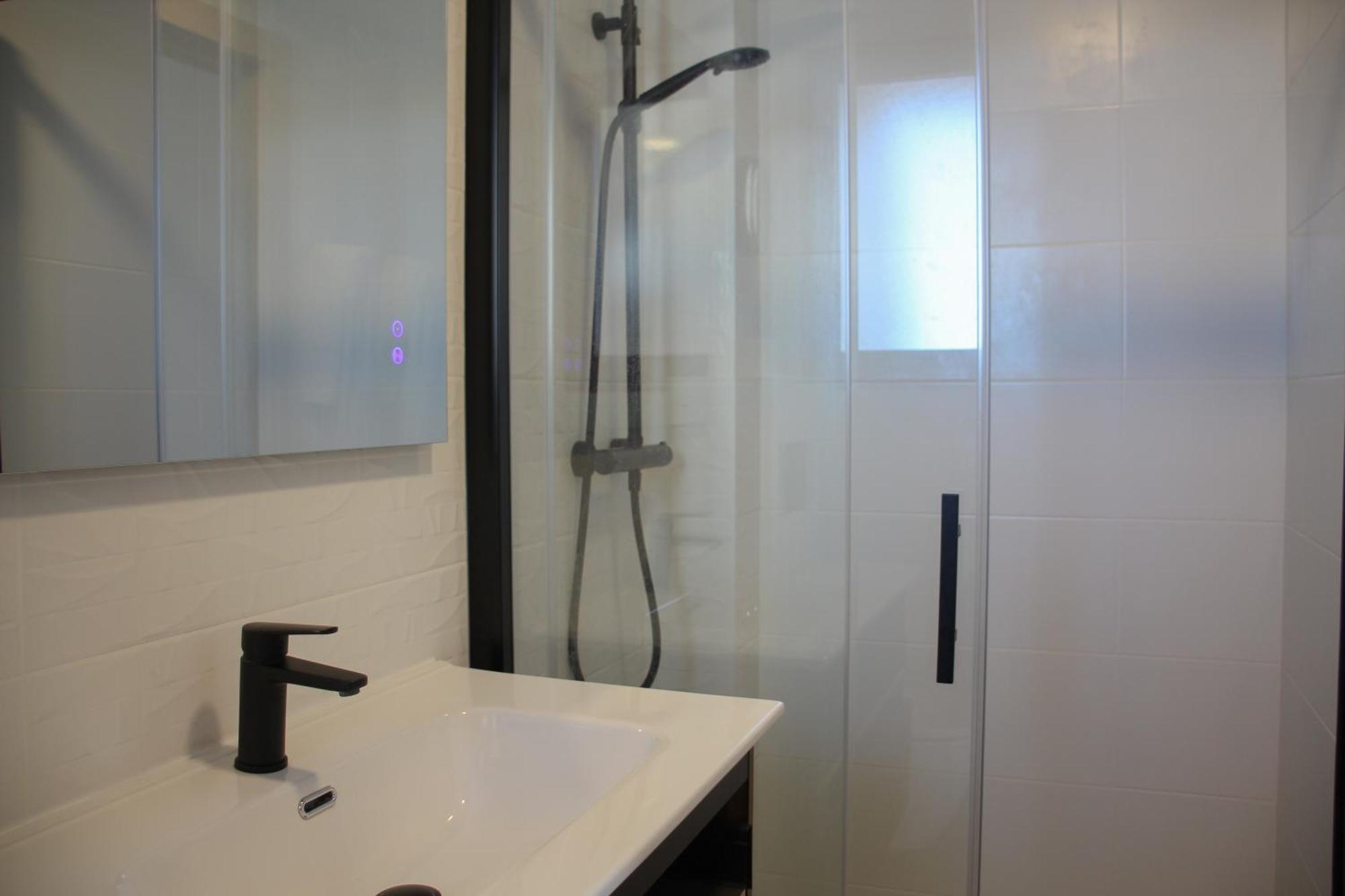 Two-Bedroom Apartment Silver