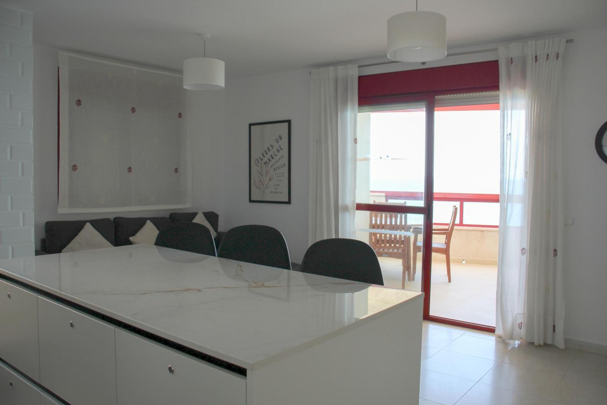 Two-Bedroom Apartment Silver