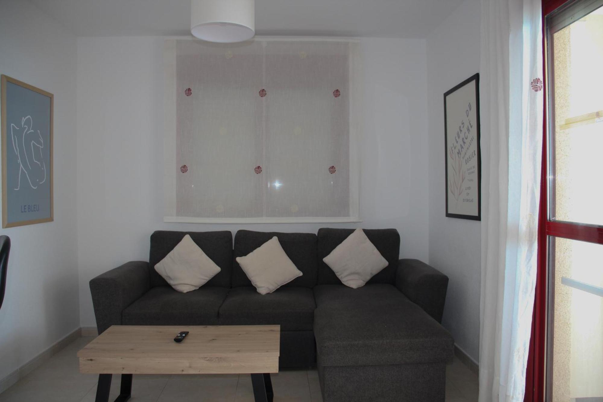 Two-Bedroom Apartment Silver