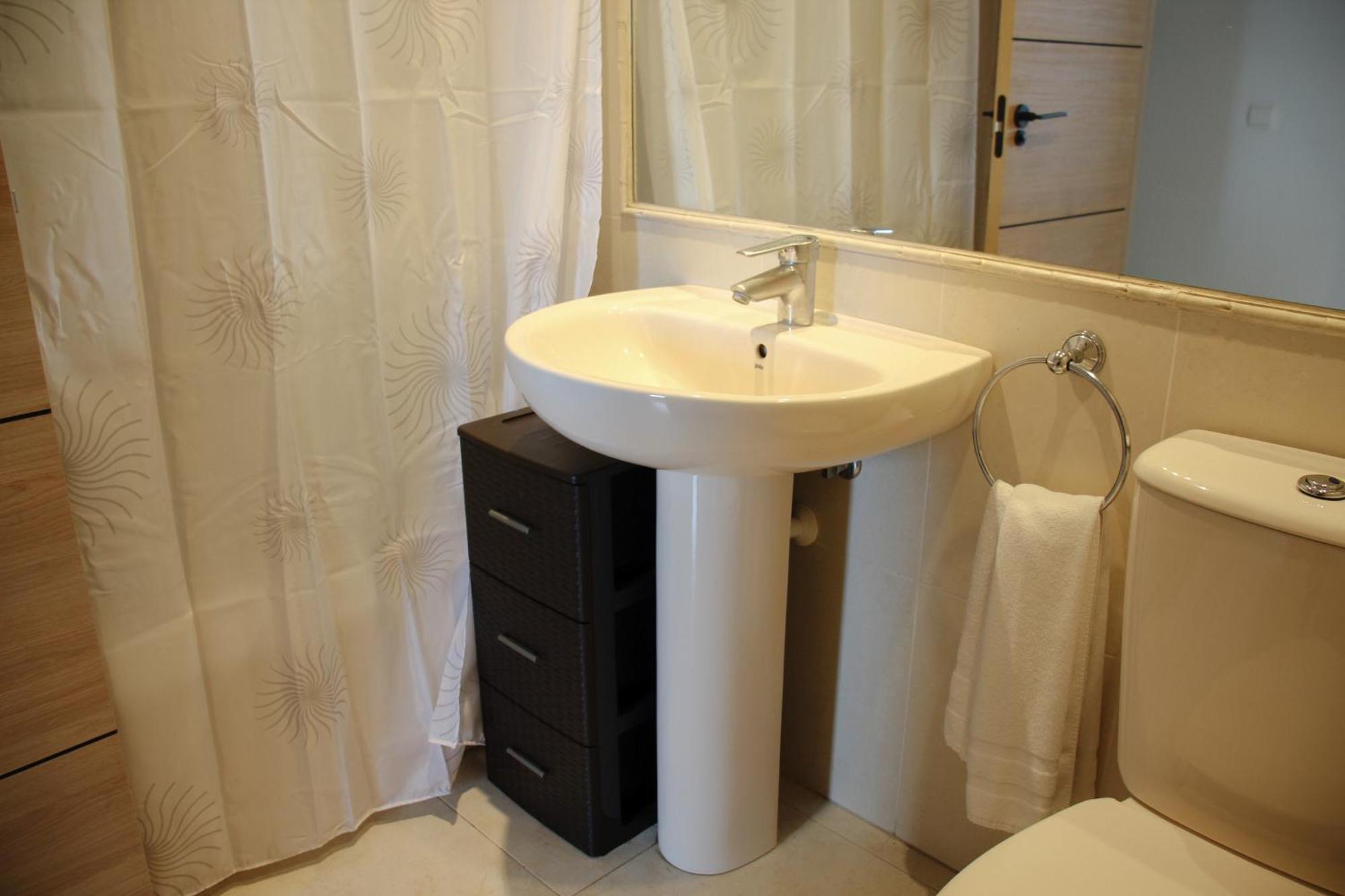Two-Bedroom Apartment Silver