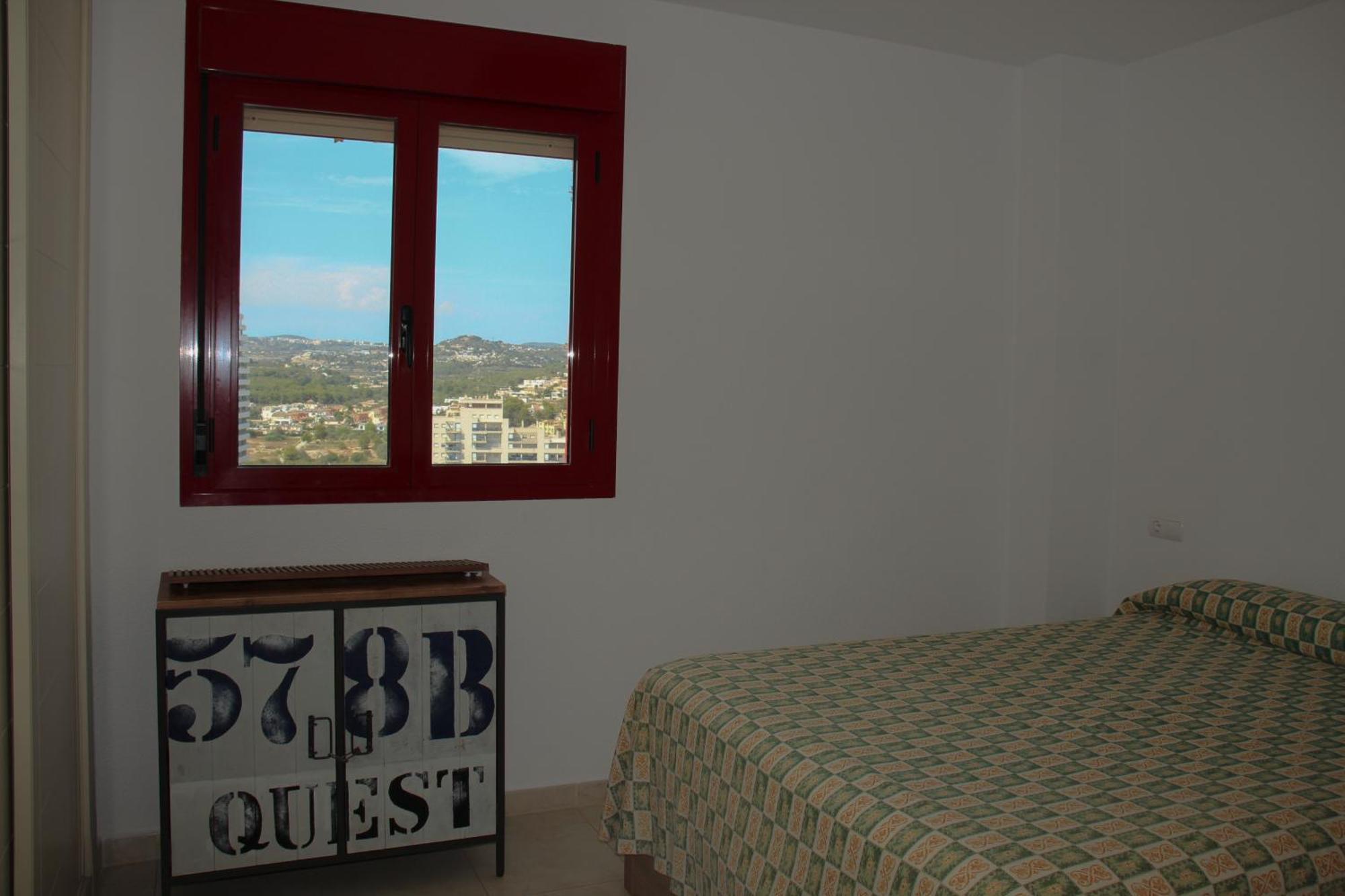 Two-Bedroom Apartment Silver