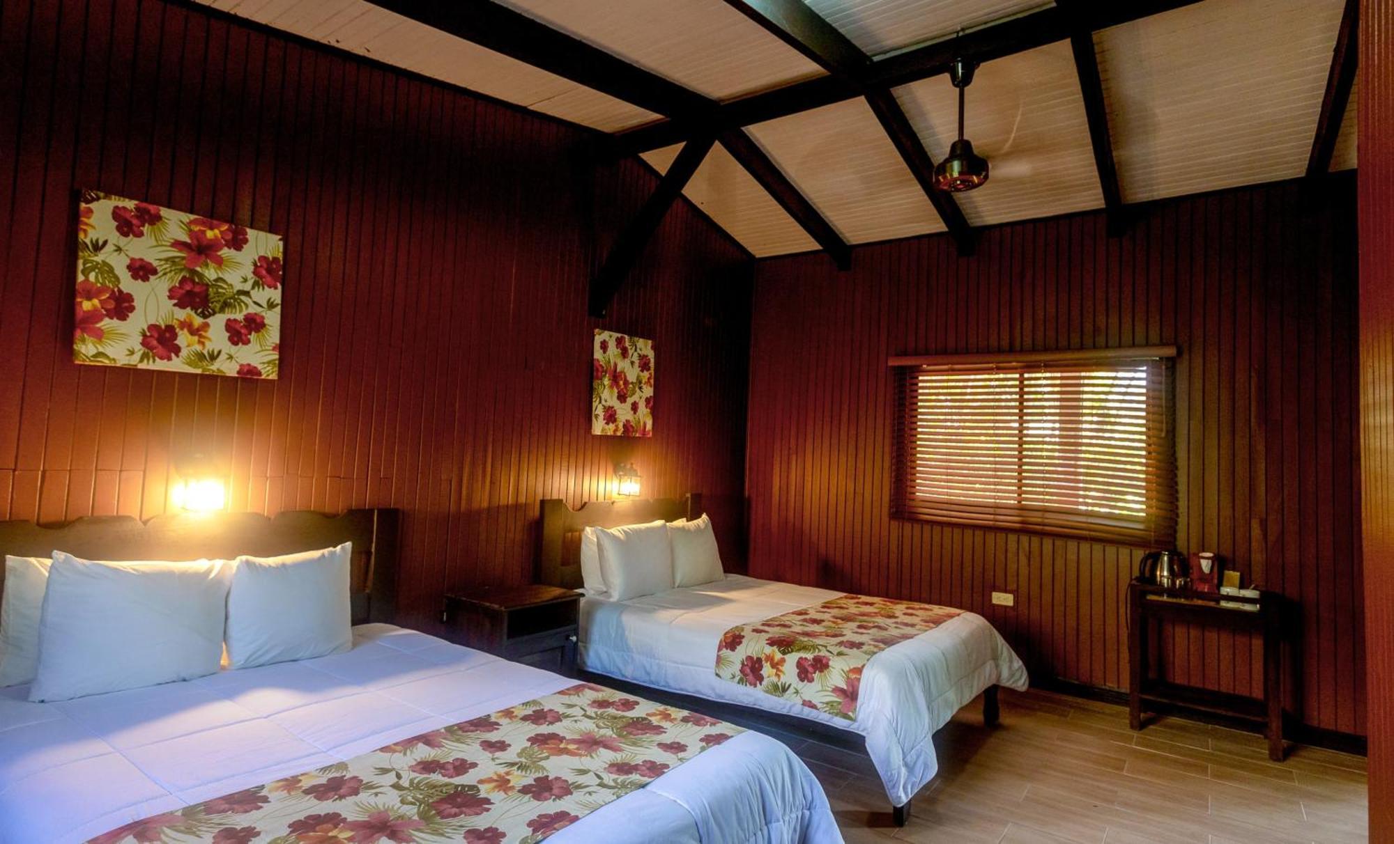 Hacienda Rooms