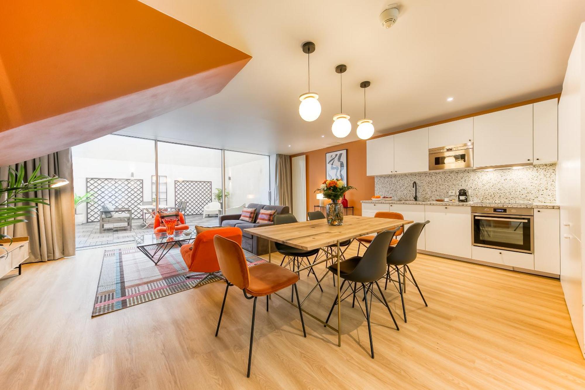 Two-Bedroom Apartment