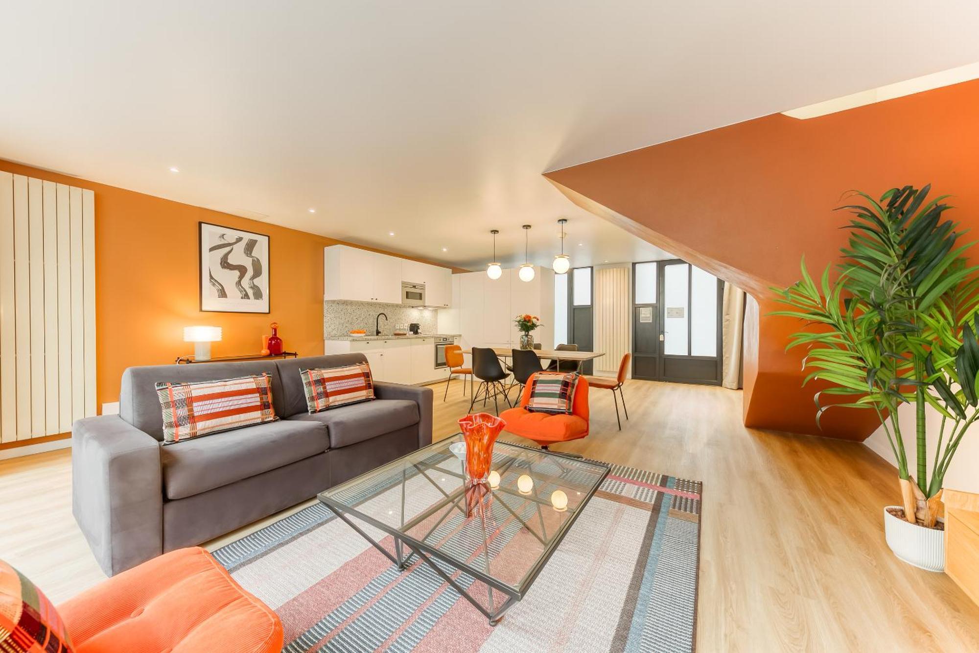 Two-Bedroom Apartment
