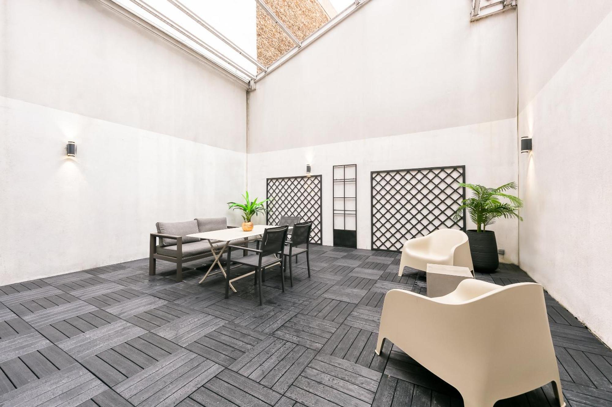 Two-Bedroom Apartment