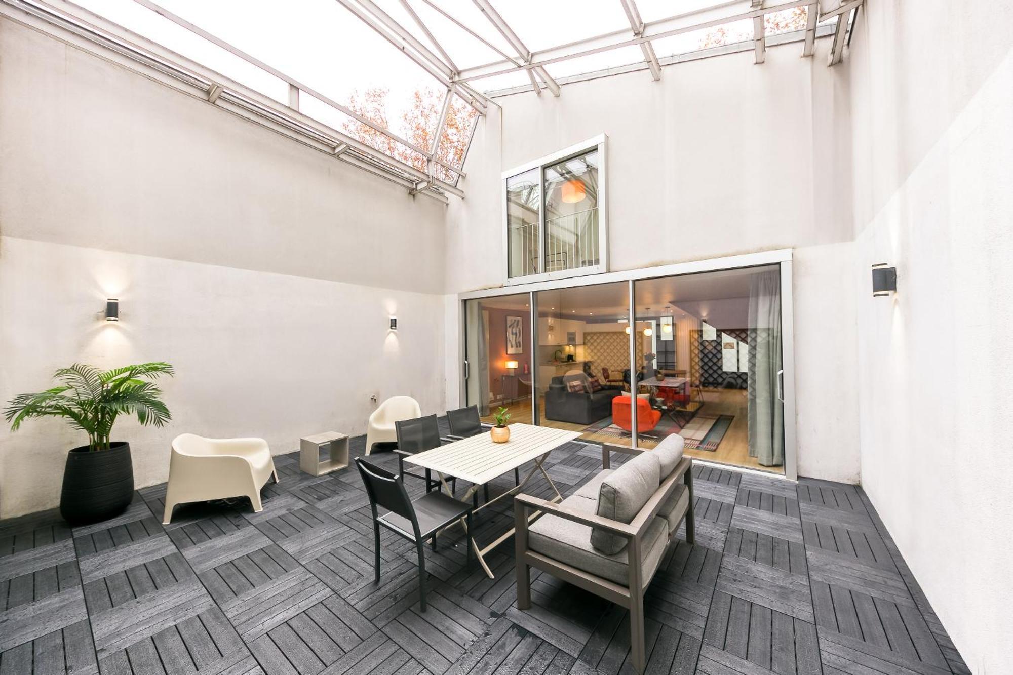 Two-Bedroom Apartment