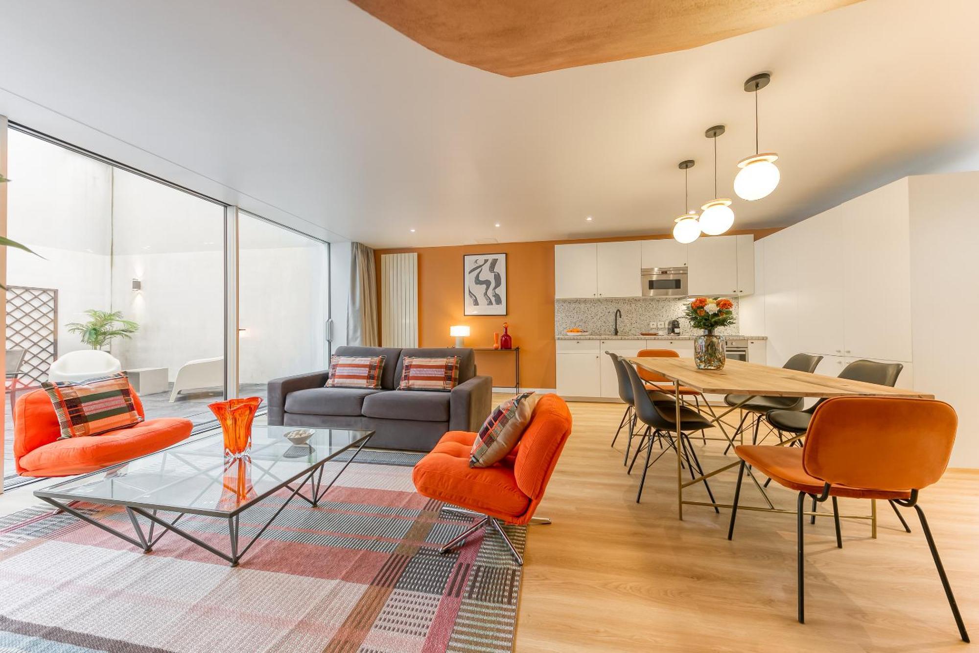 Two-Bedroom Apartment