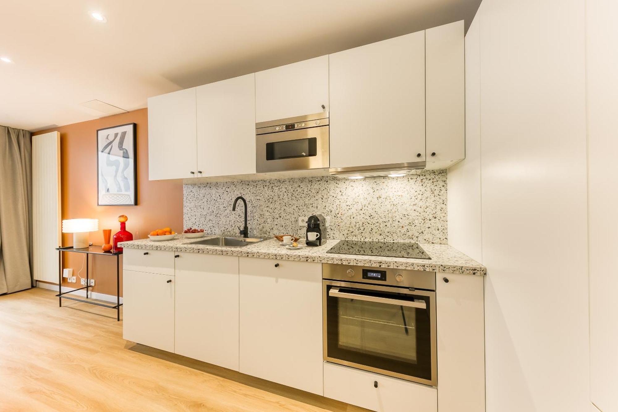 Two-Bedroom Apartment