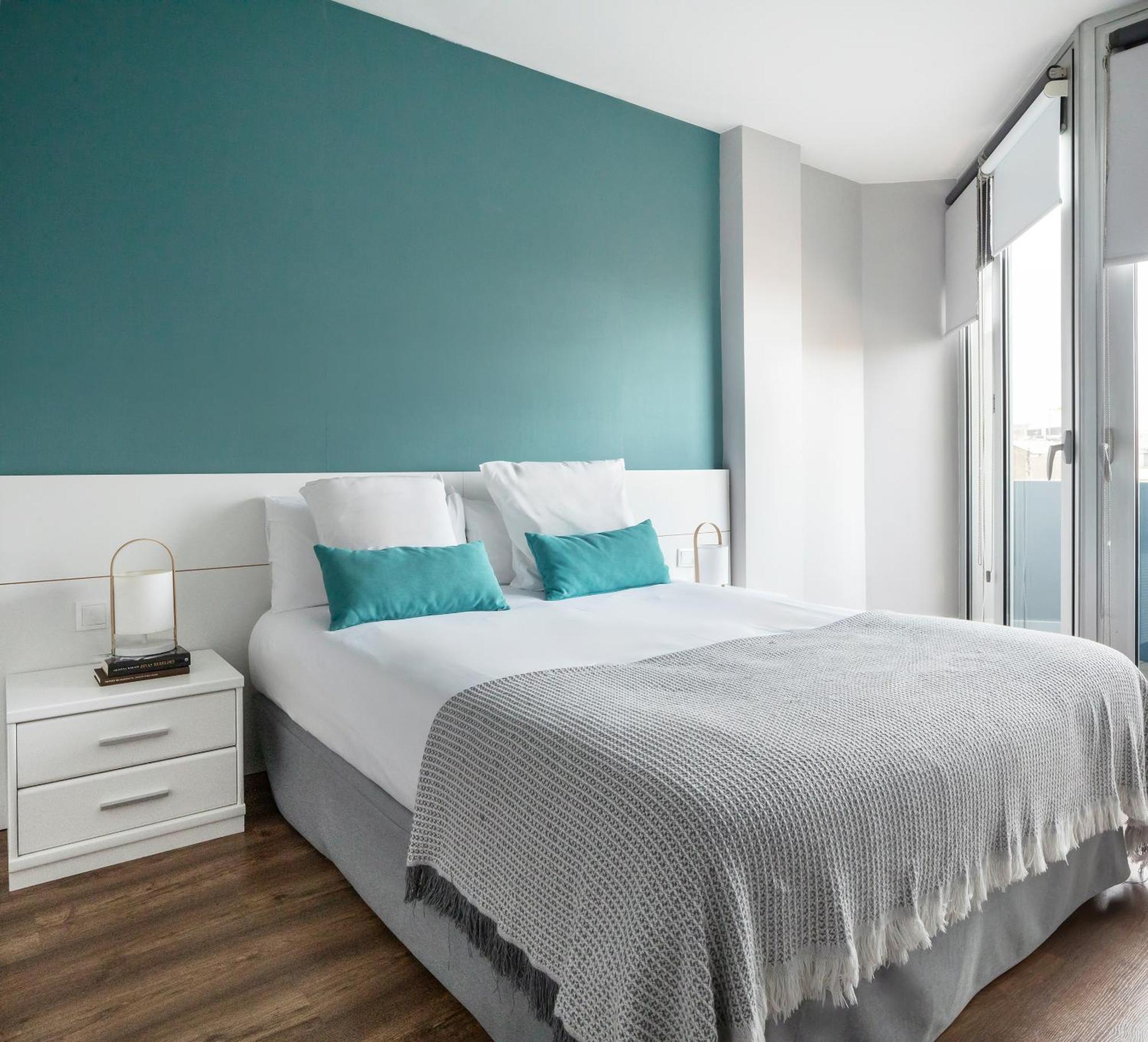 Apartamento de 1 dormitorio - Bilbao, 11