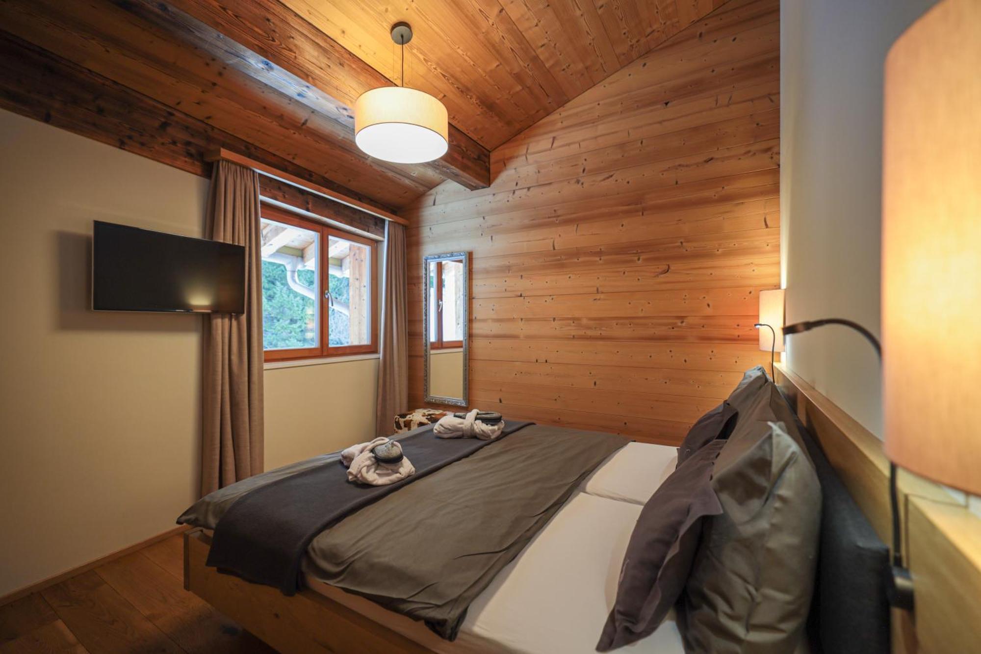 Chalet mit 3 Schlafzimmern