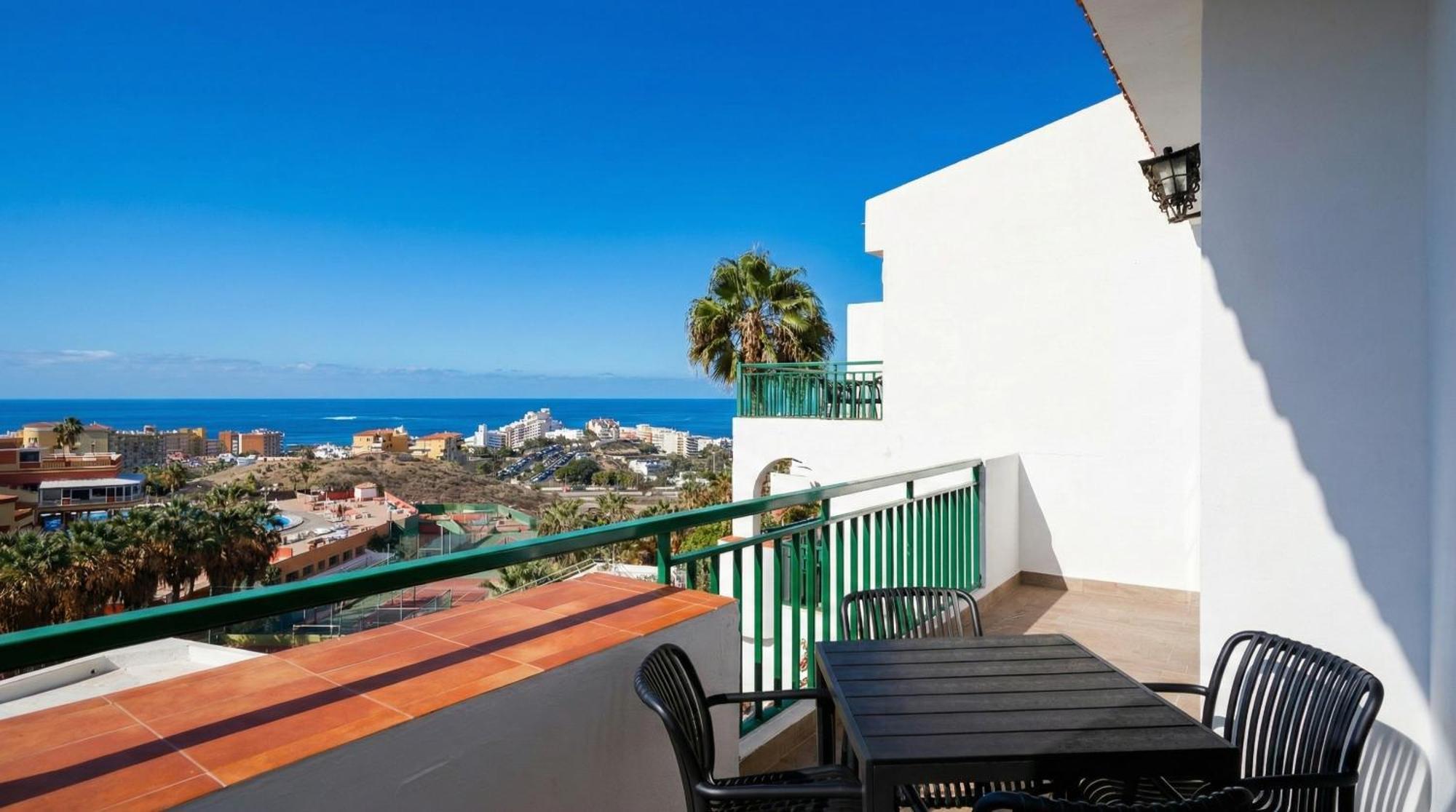 Premium Ferienwohnung mit 1 Schlafzimmer und Meerblick
