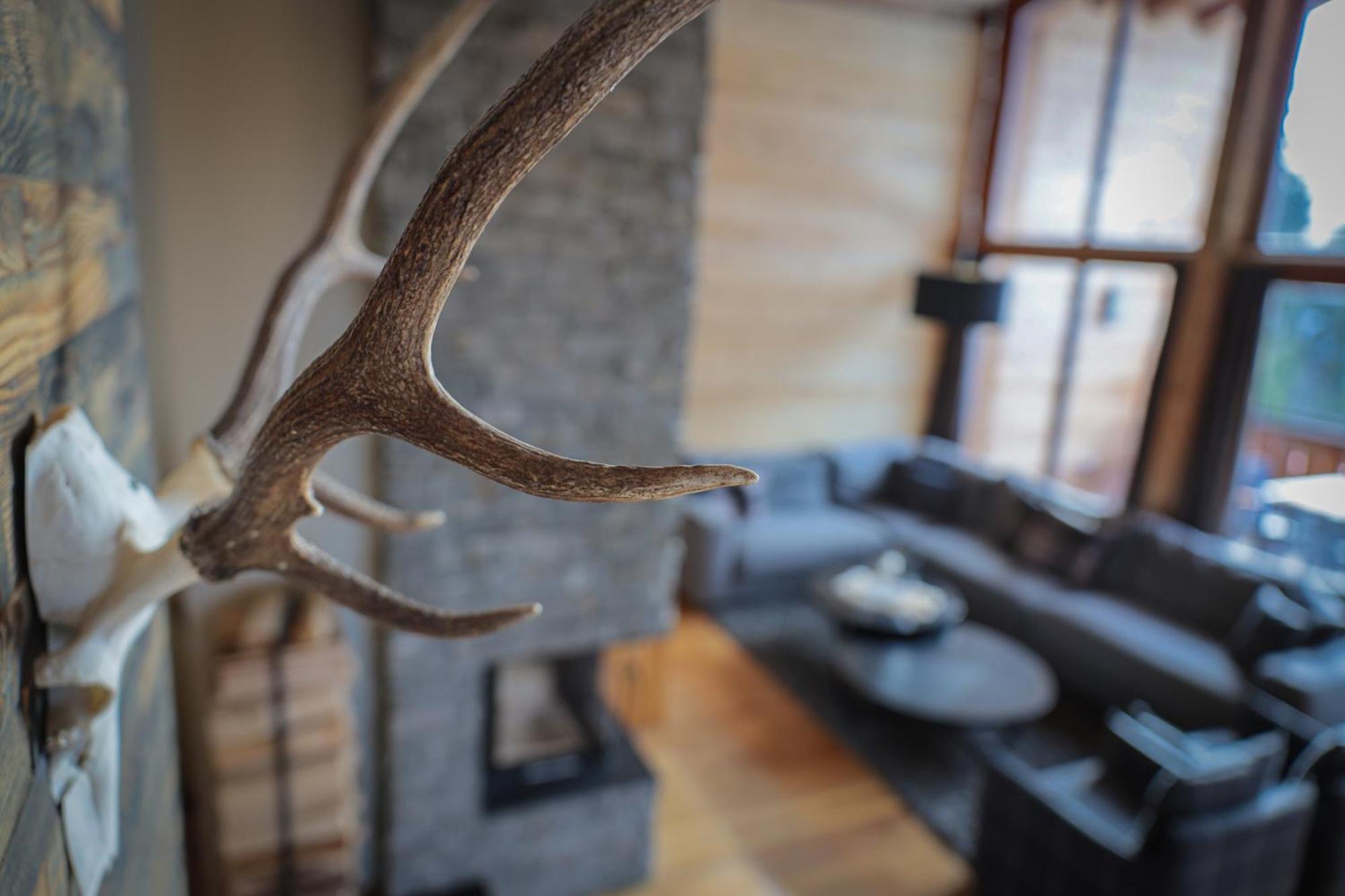 Chalet mit 4 Schlafzimmern