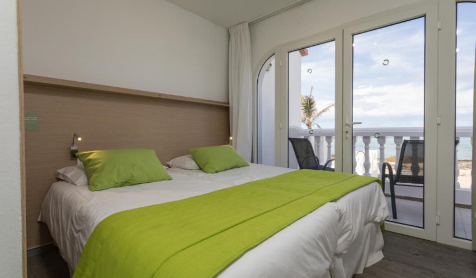 One-Bedroom Apartment Terrace
