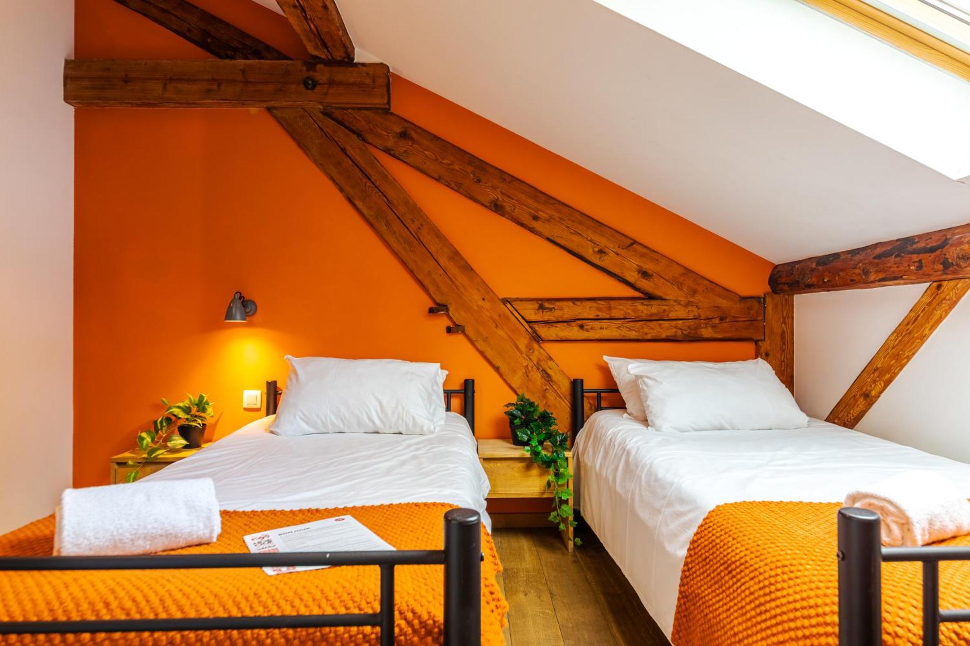 Chambre Lits Jumeaux