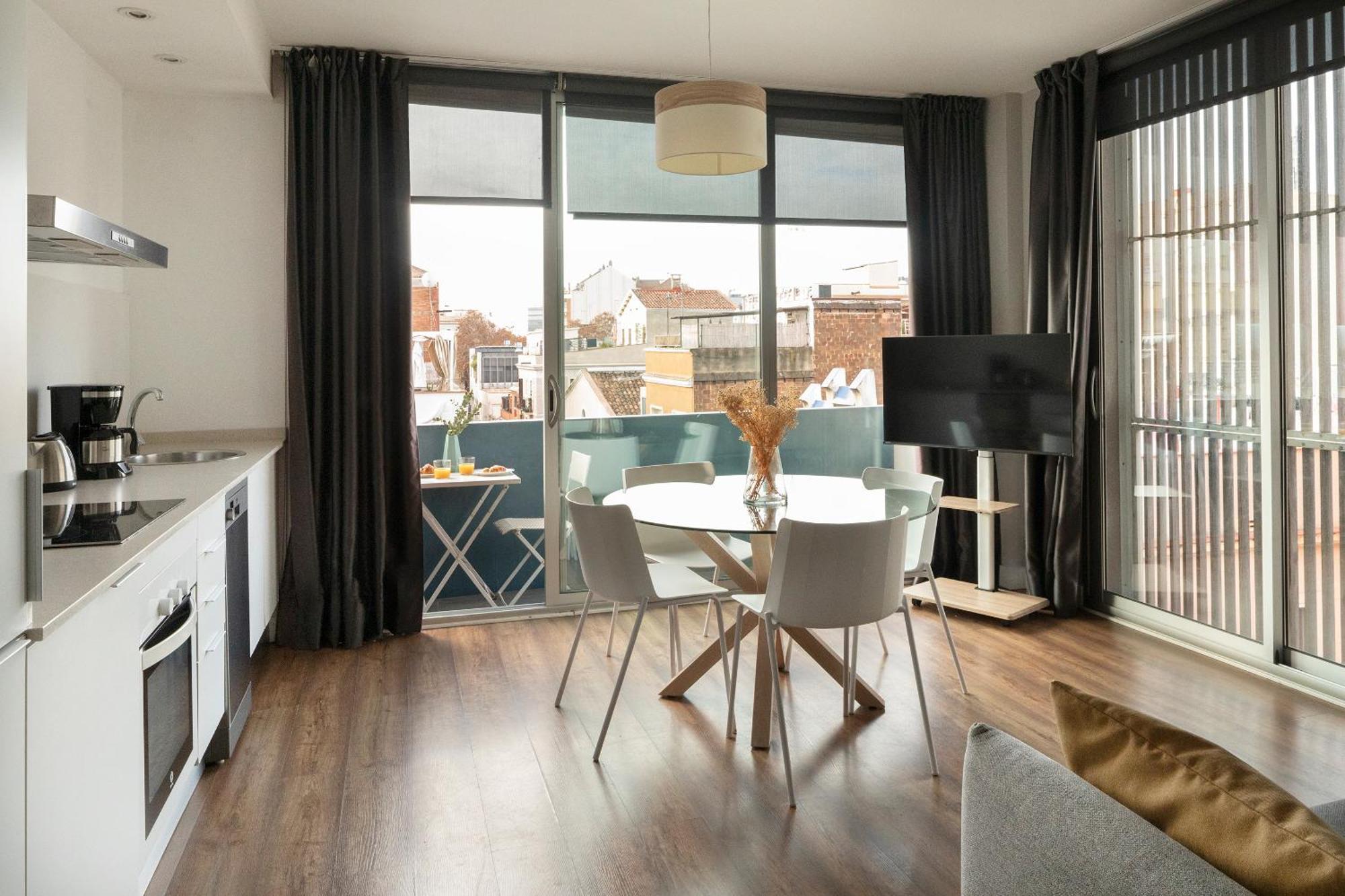 Apartamento de 2 dormitorios - Bilbao, 11