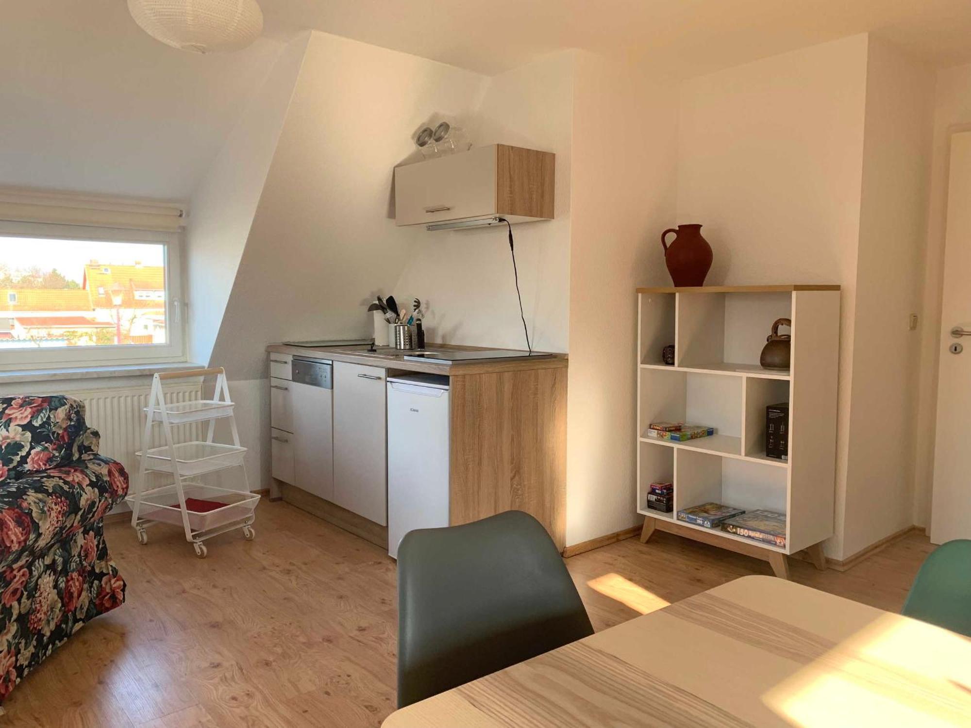 Apartment mit 2 Schlafzimmern