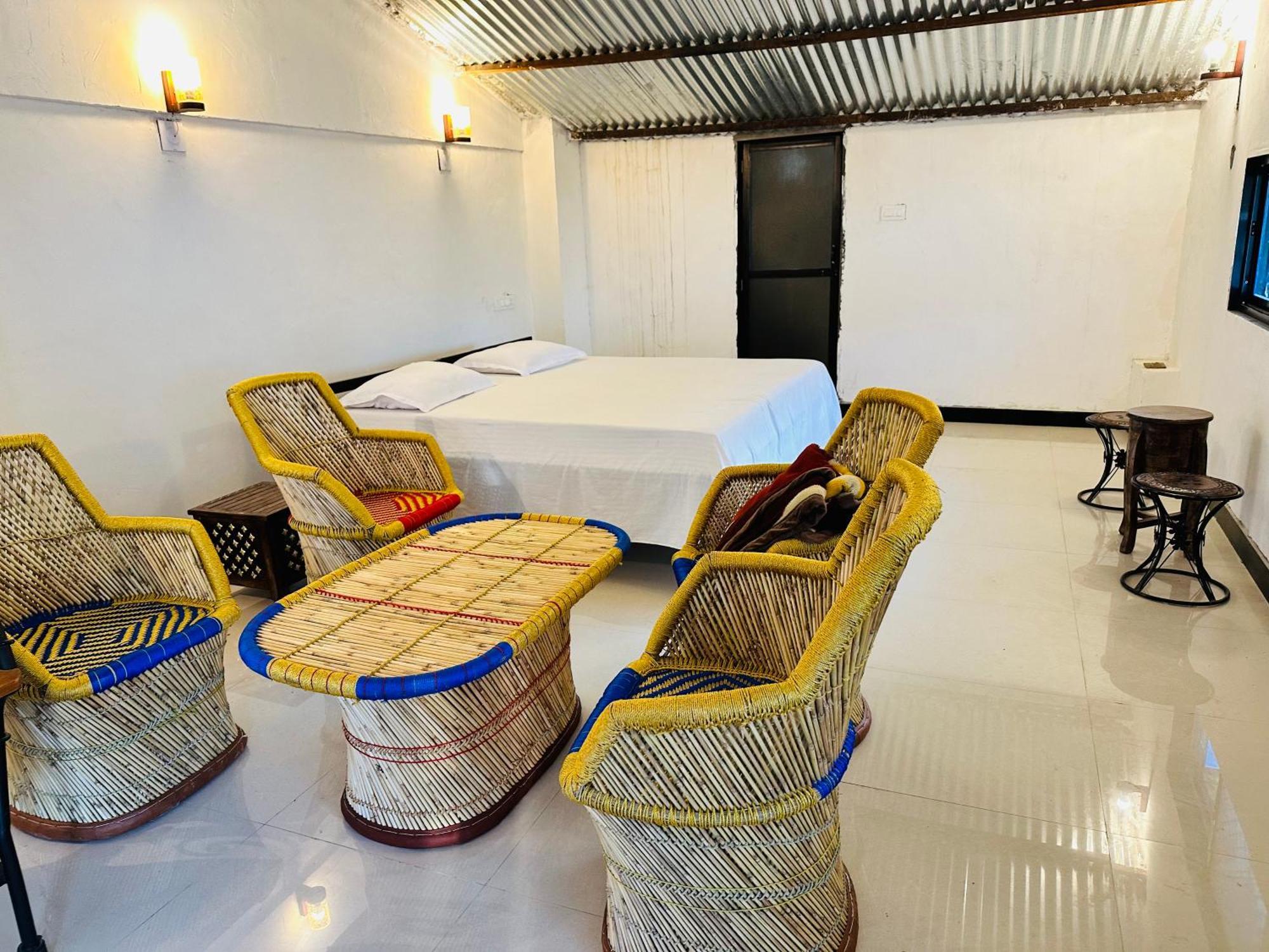 One-Bedroom Villa