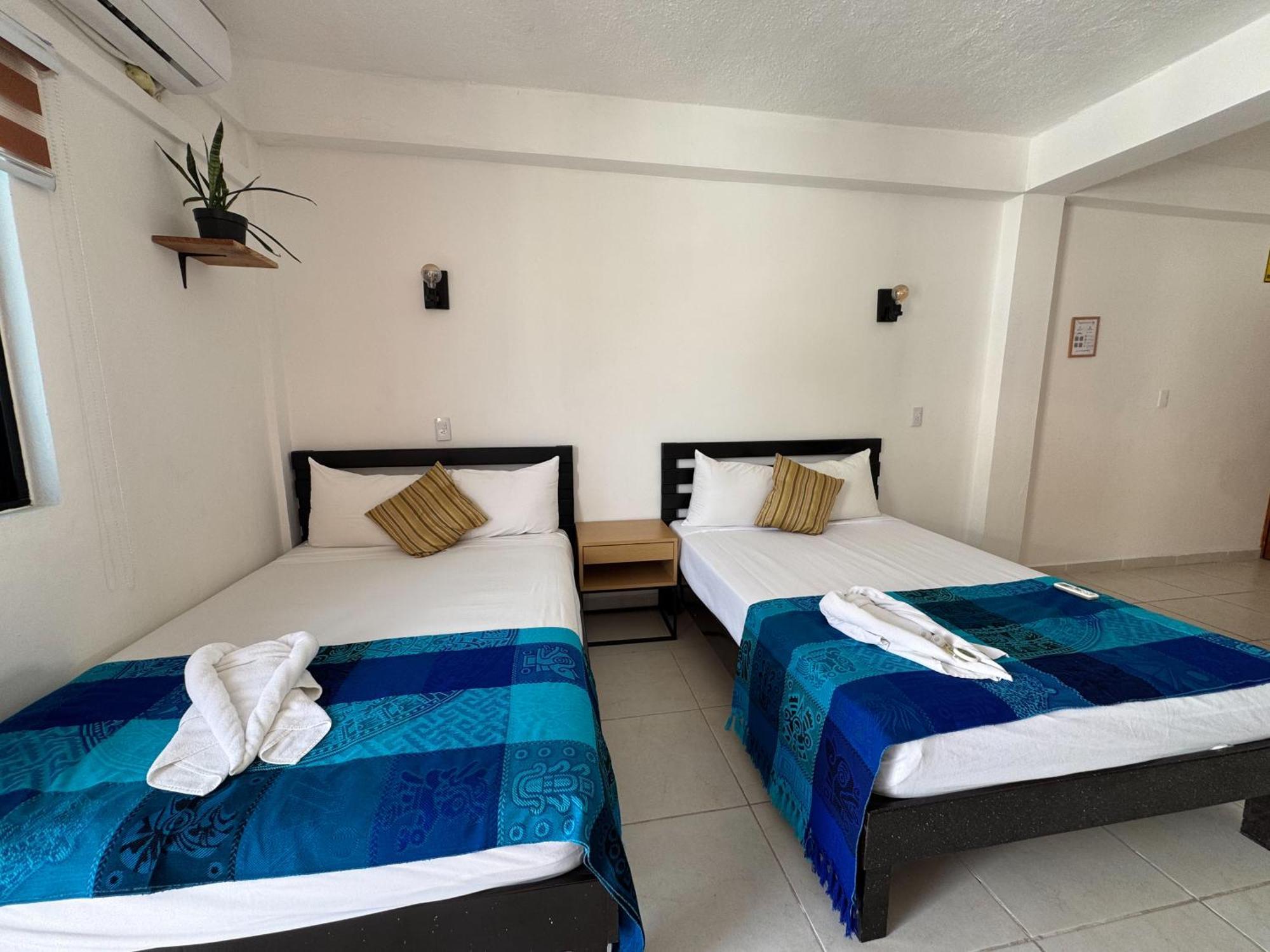 Classic Quadruple Room