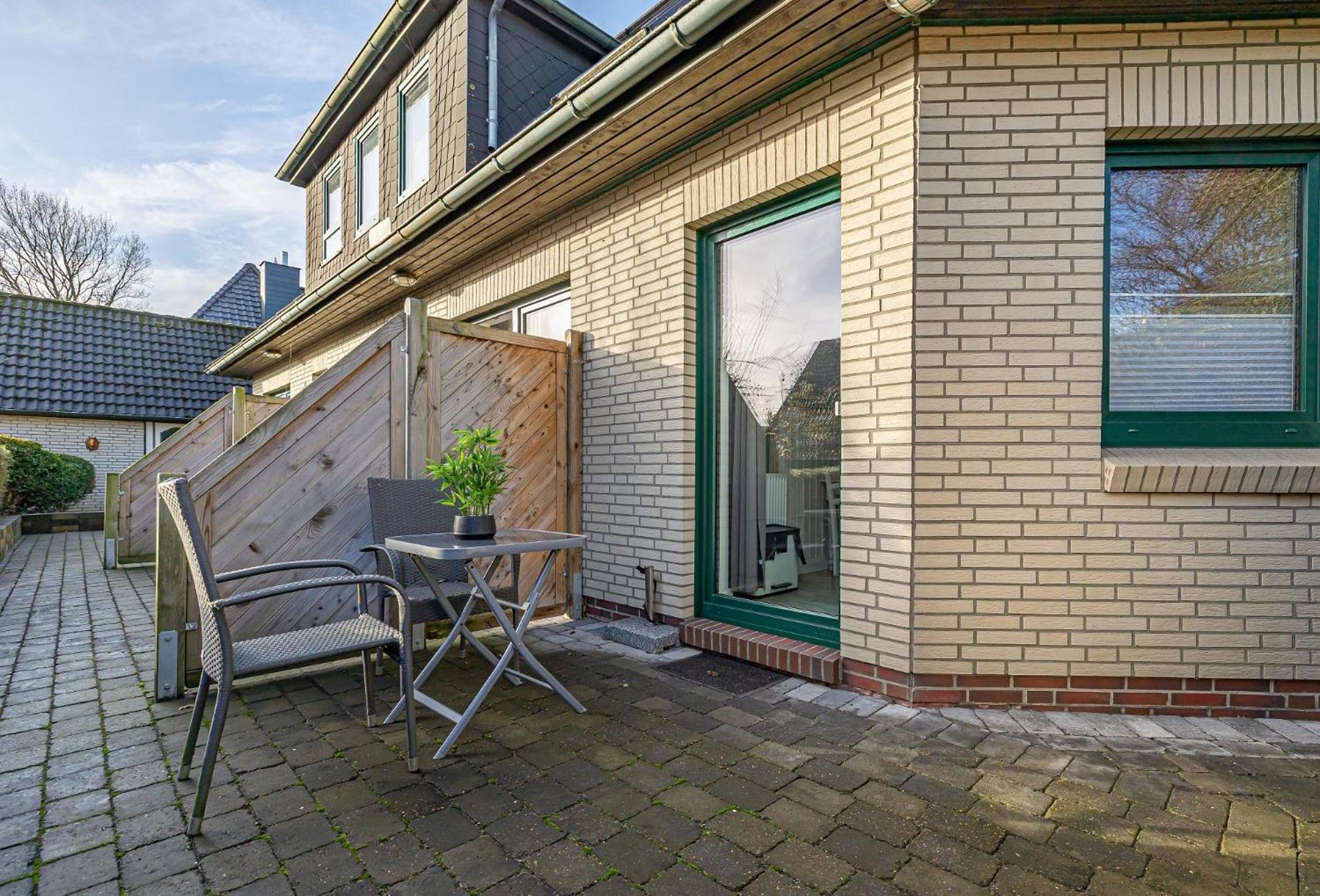 Studio Terrace