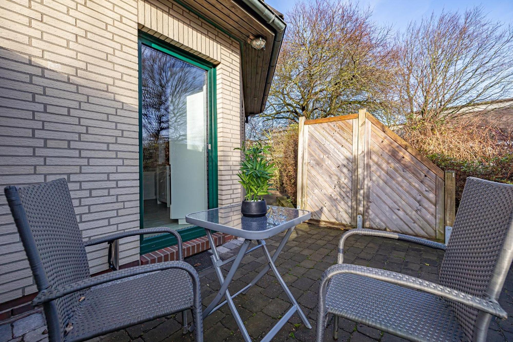 Studio Terrace