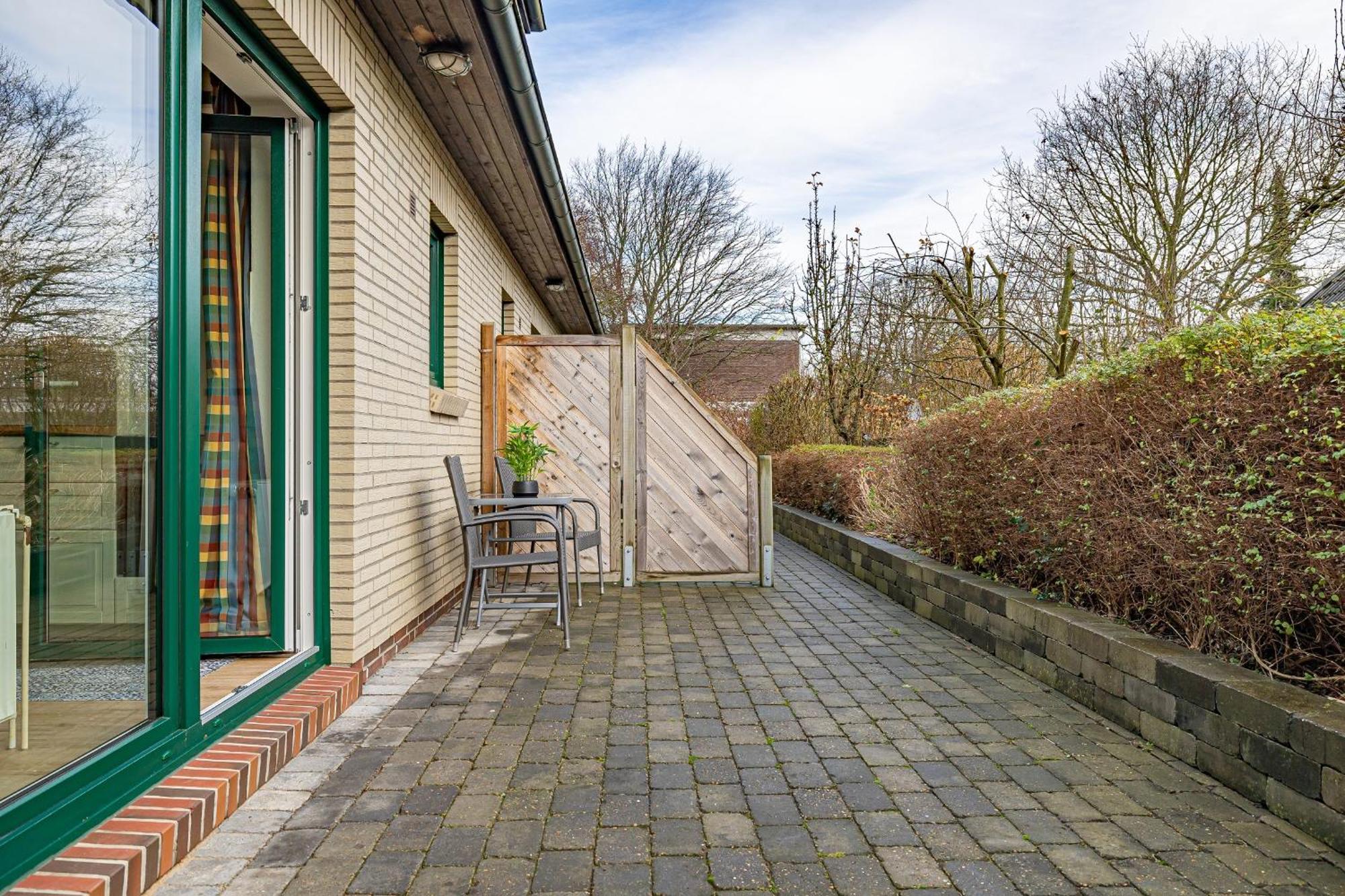 Apartment Terrace