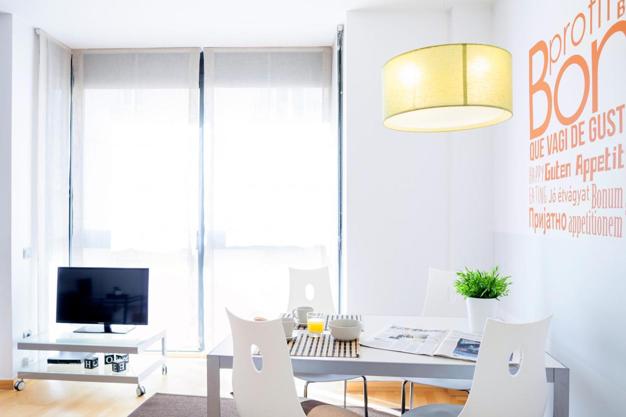 Apartamento de 1 dormitorio - Galceran Marquet, 8