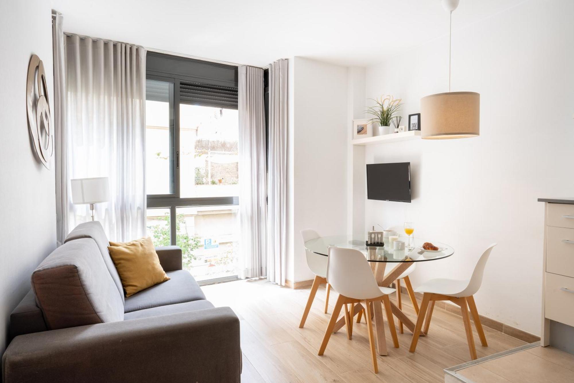 Apartamento Familiar de 2 dormitorios - Galceran Marquet, 8