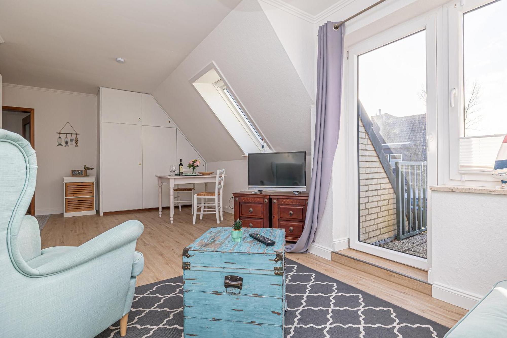 Apartment Balcony